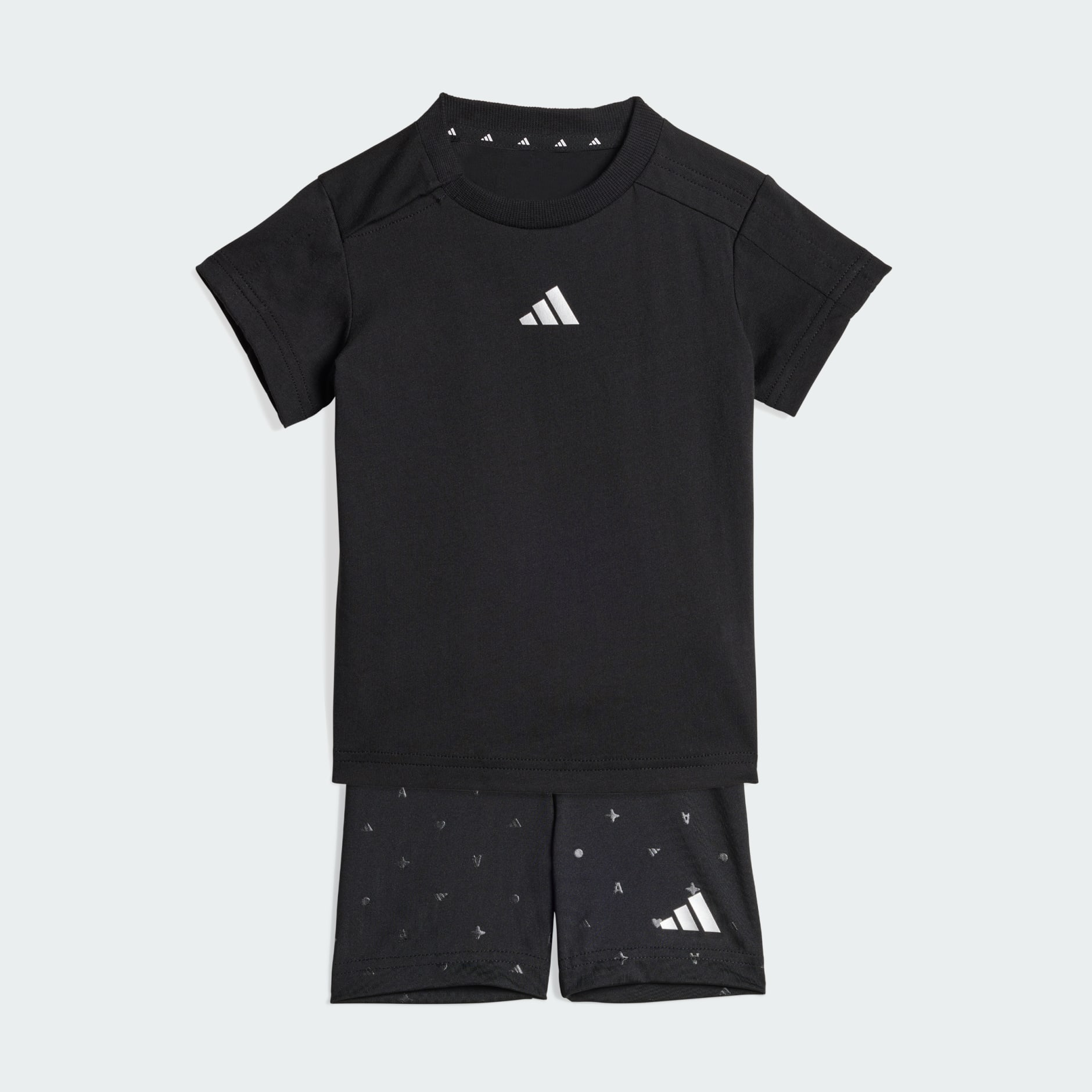 Seasonals Glam Biker Set