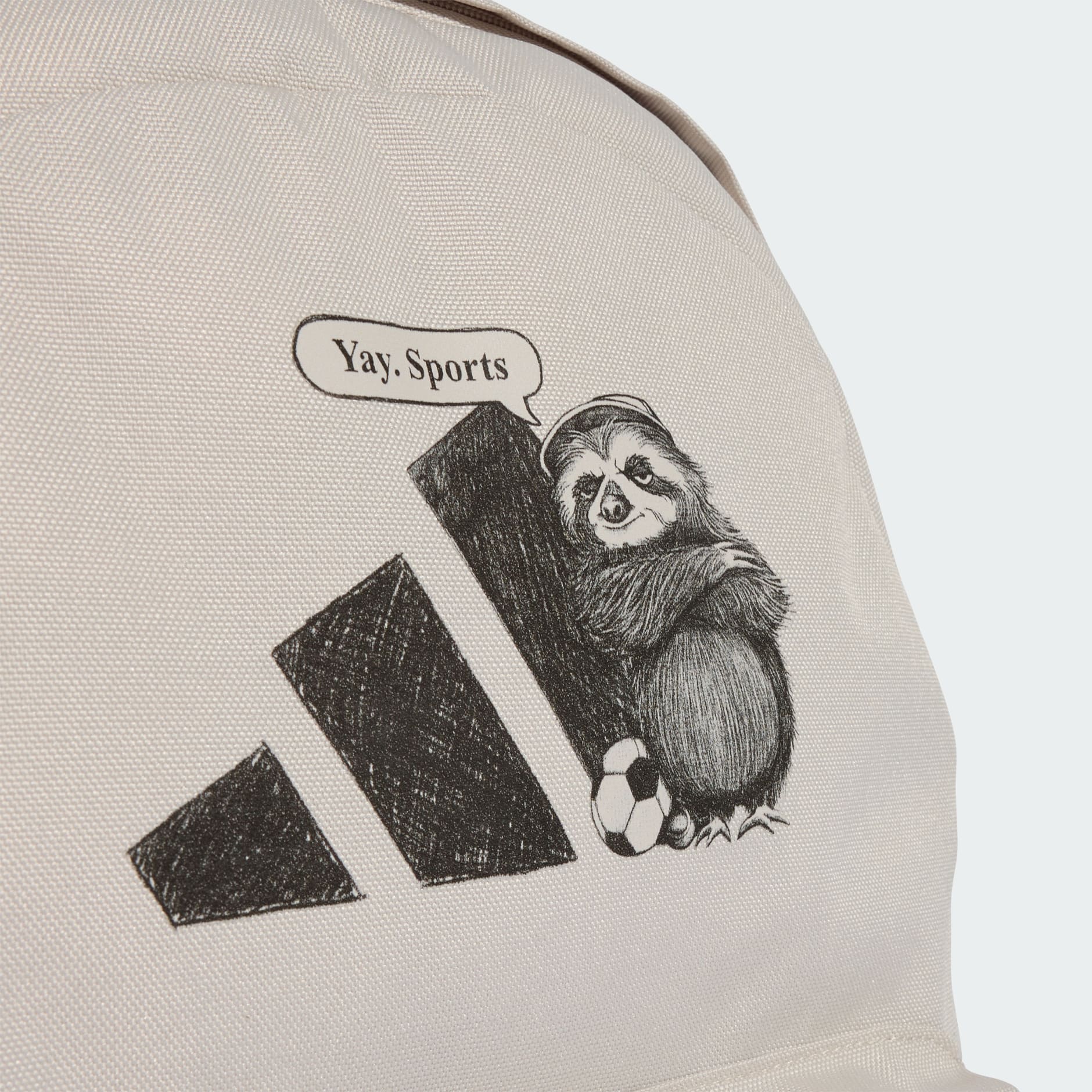 adidas Classic Yay Sport Graphic Backpack