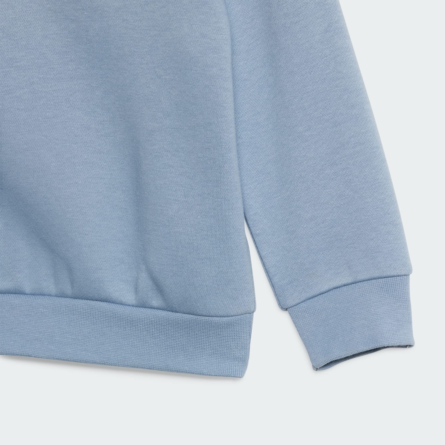 Set pentru copii cu guler rotund