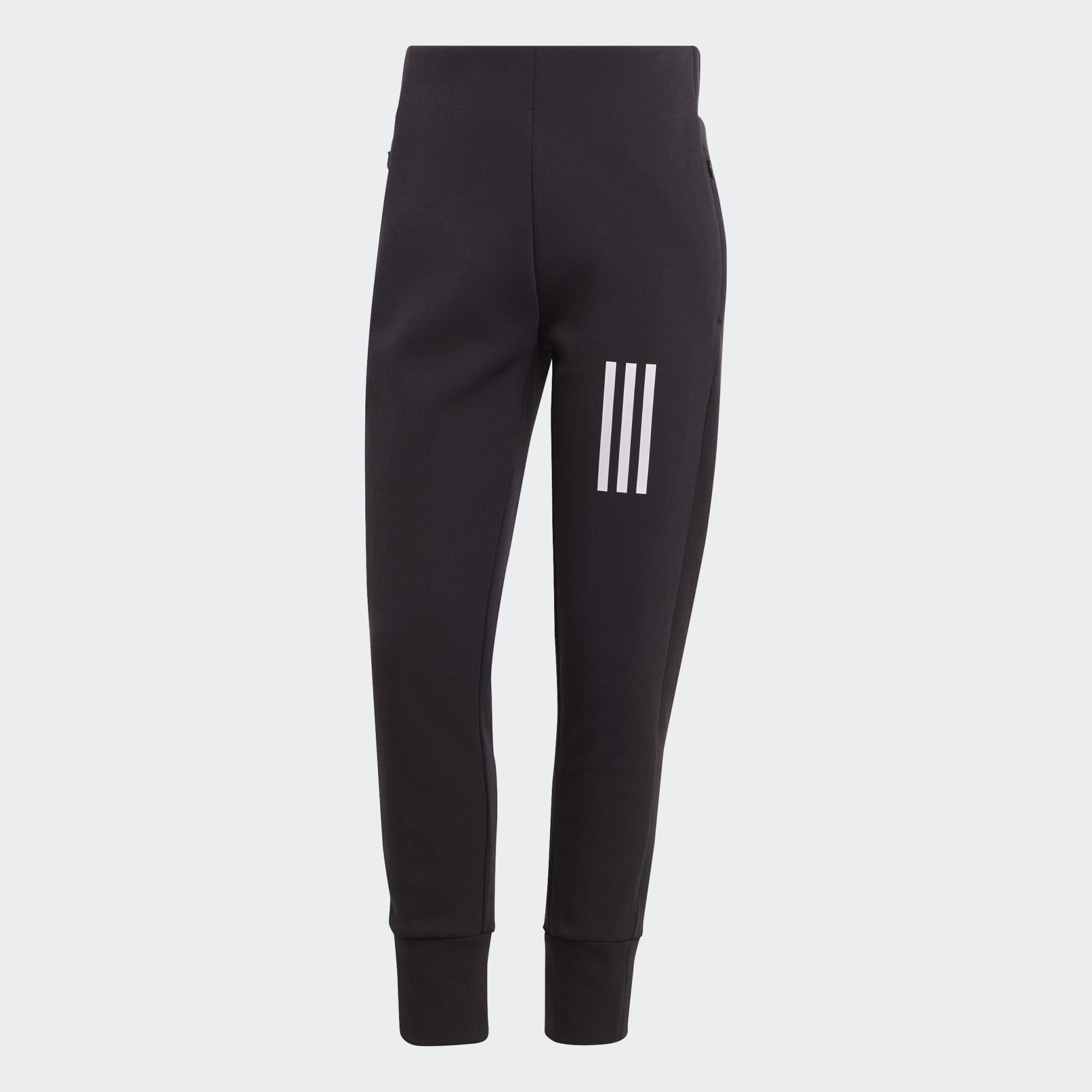 Clothing - Mission Victory High-Waist 7/8 Pants - Black | adidas South ...