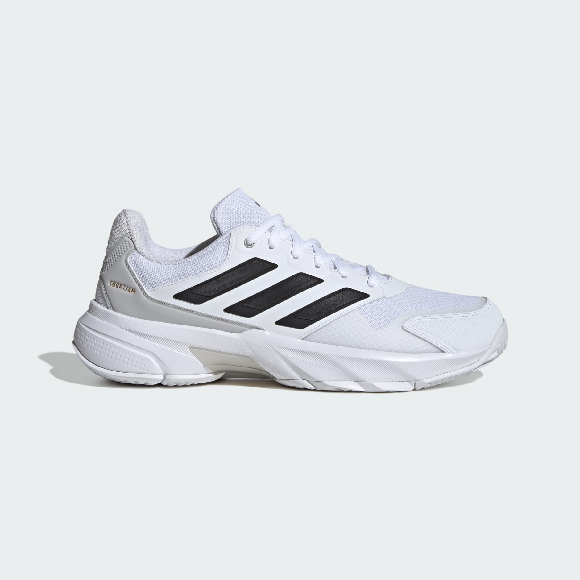 Adidas street jam 3 white best sale