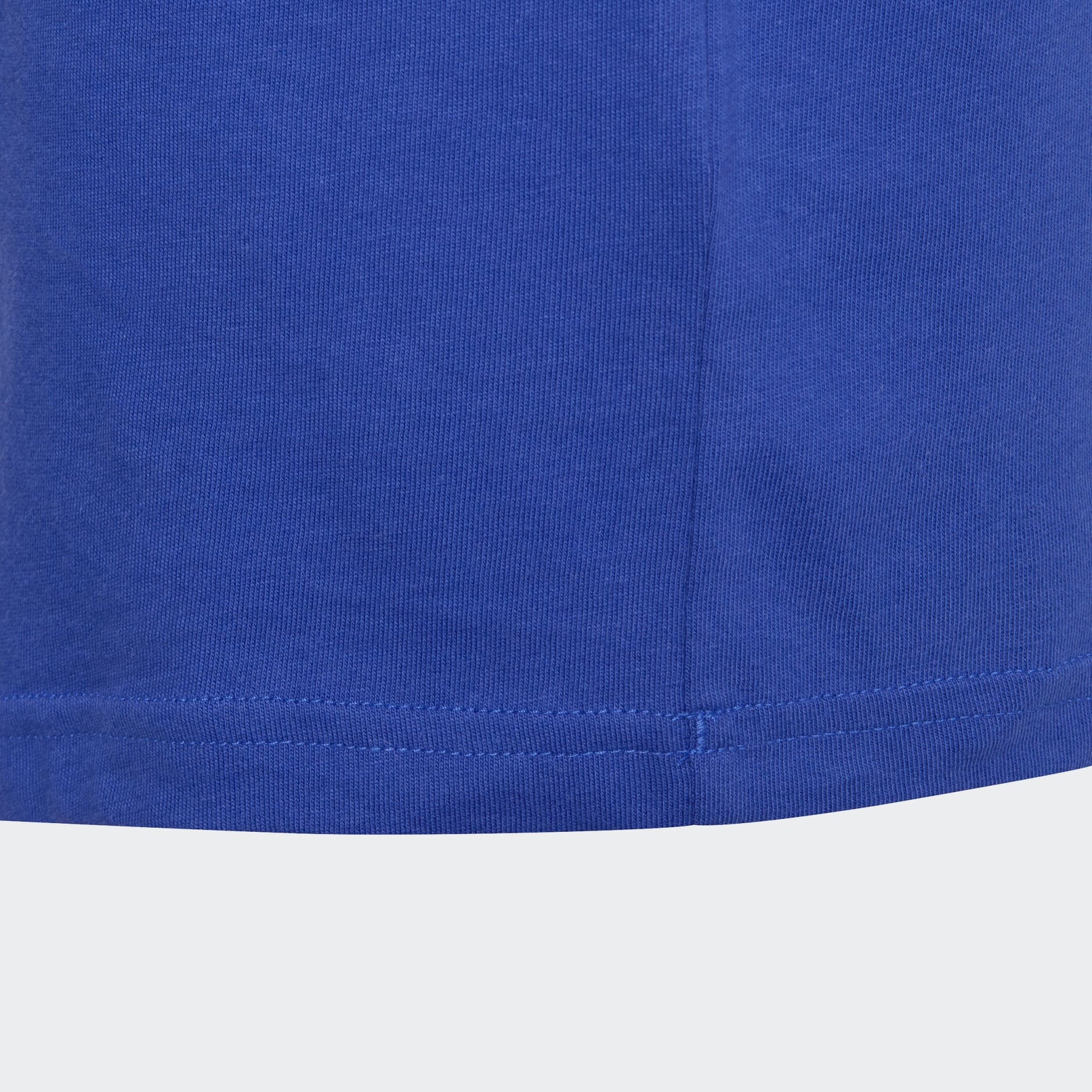 Essentials 3-Stripes Cotton Tee