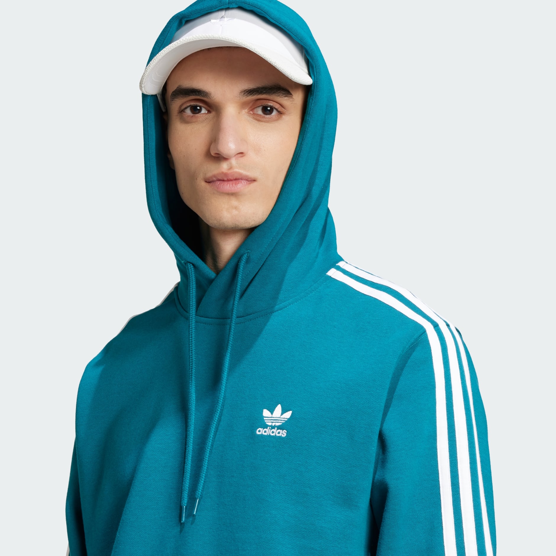 كنزة Adicolor Classics 3-Stripes