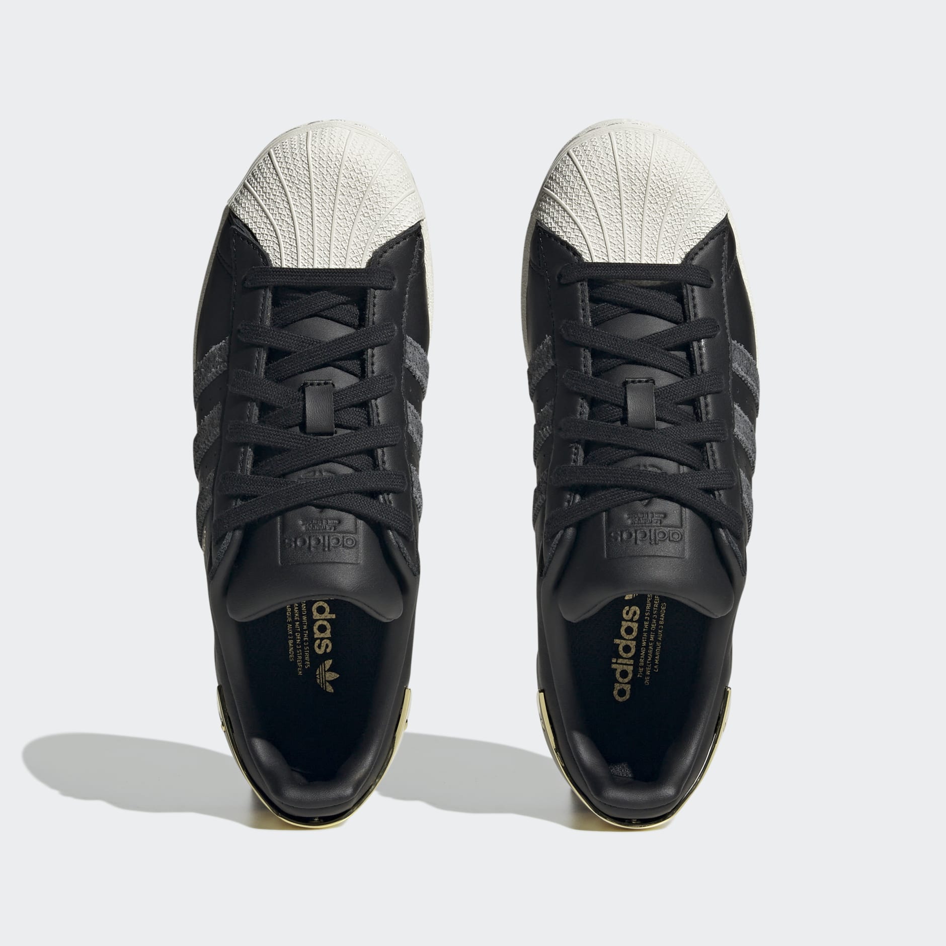 Olla de crack revista Ewell Women's Shoes - Superstar Shoes - Black | adidas Oman