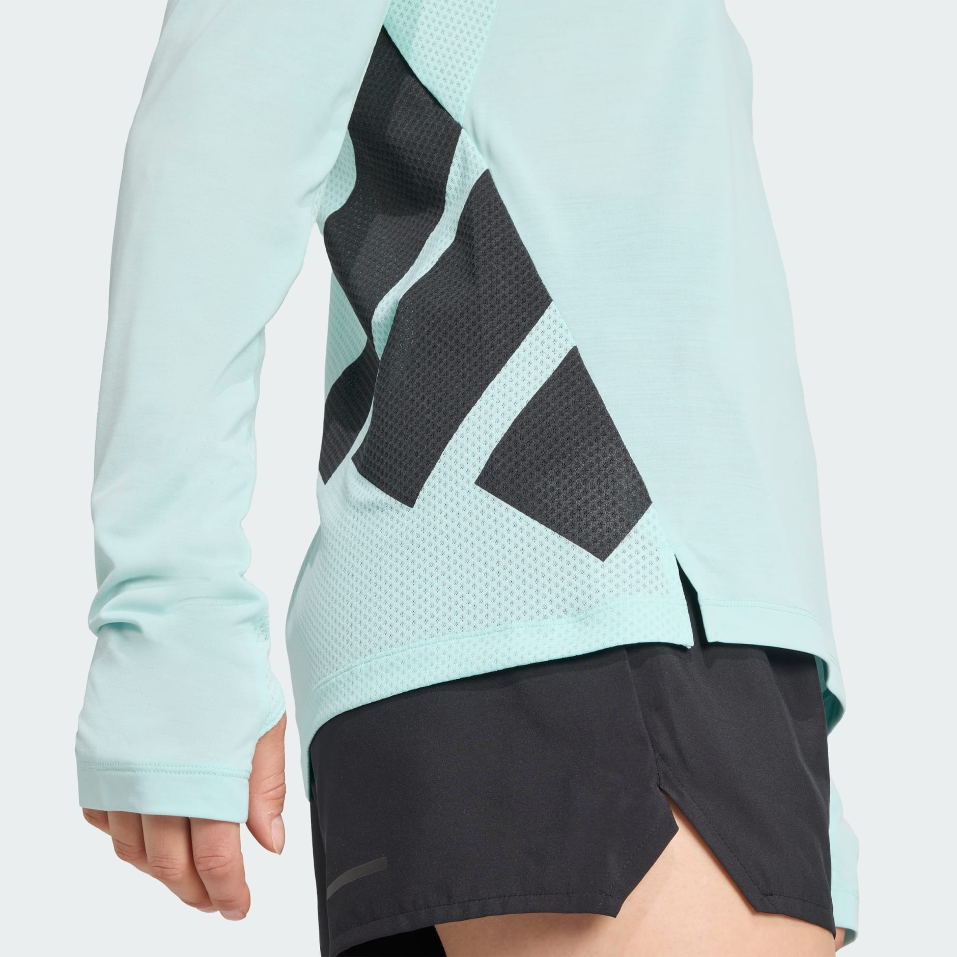 Majica dugih rukava Terrex Xperior Climacool+