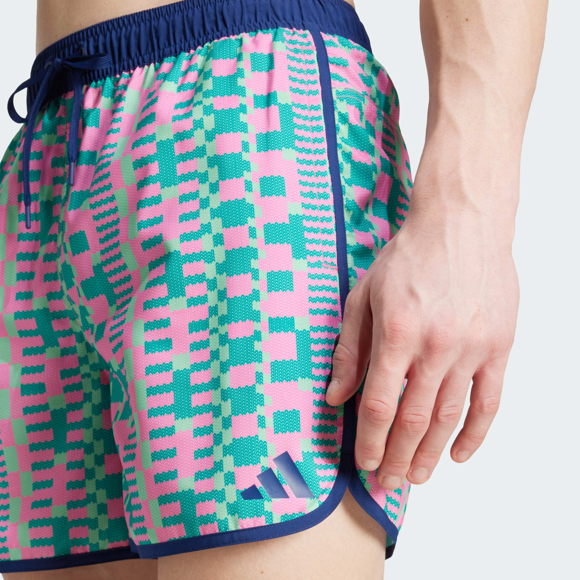 Pantaloni scurți de baie adidas Tom Daley