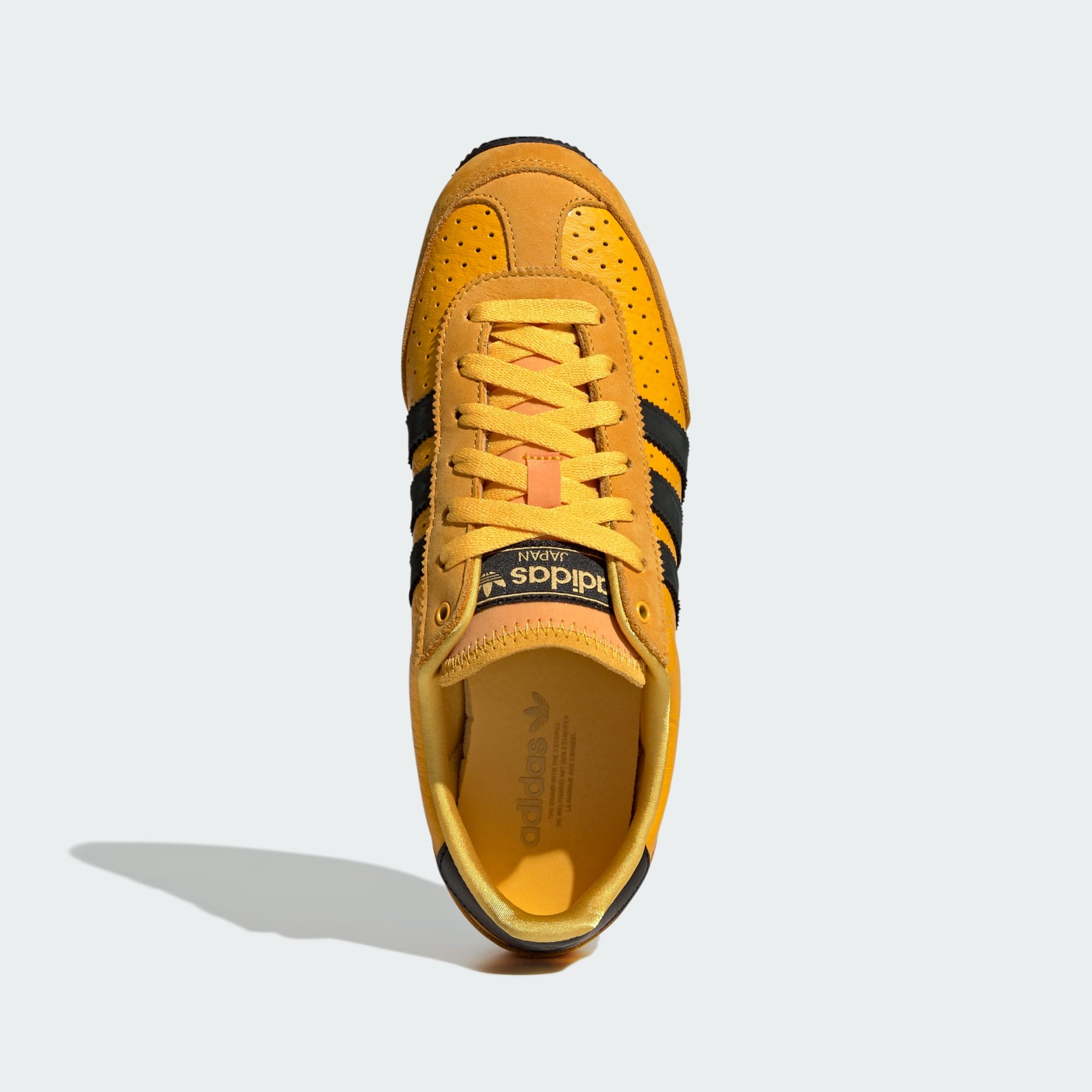 adidas JAPAN W CRUE YELLOW/CORE BLACK/GOLD METALLIC