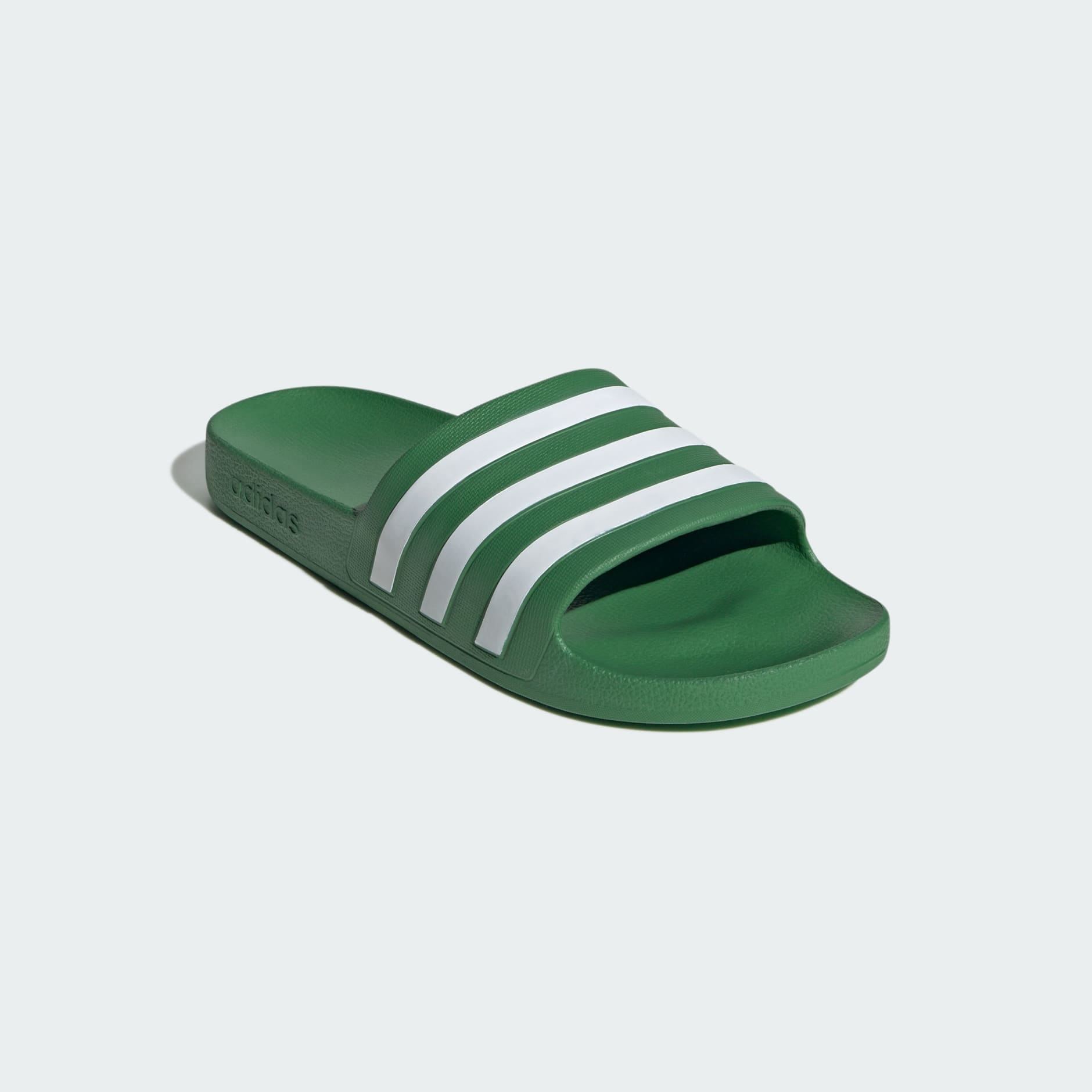 All products Adilette Aqua Slides Green adidas South Africa