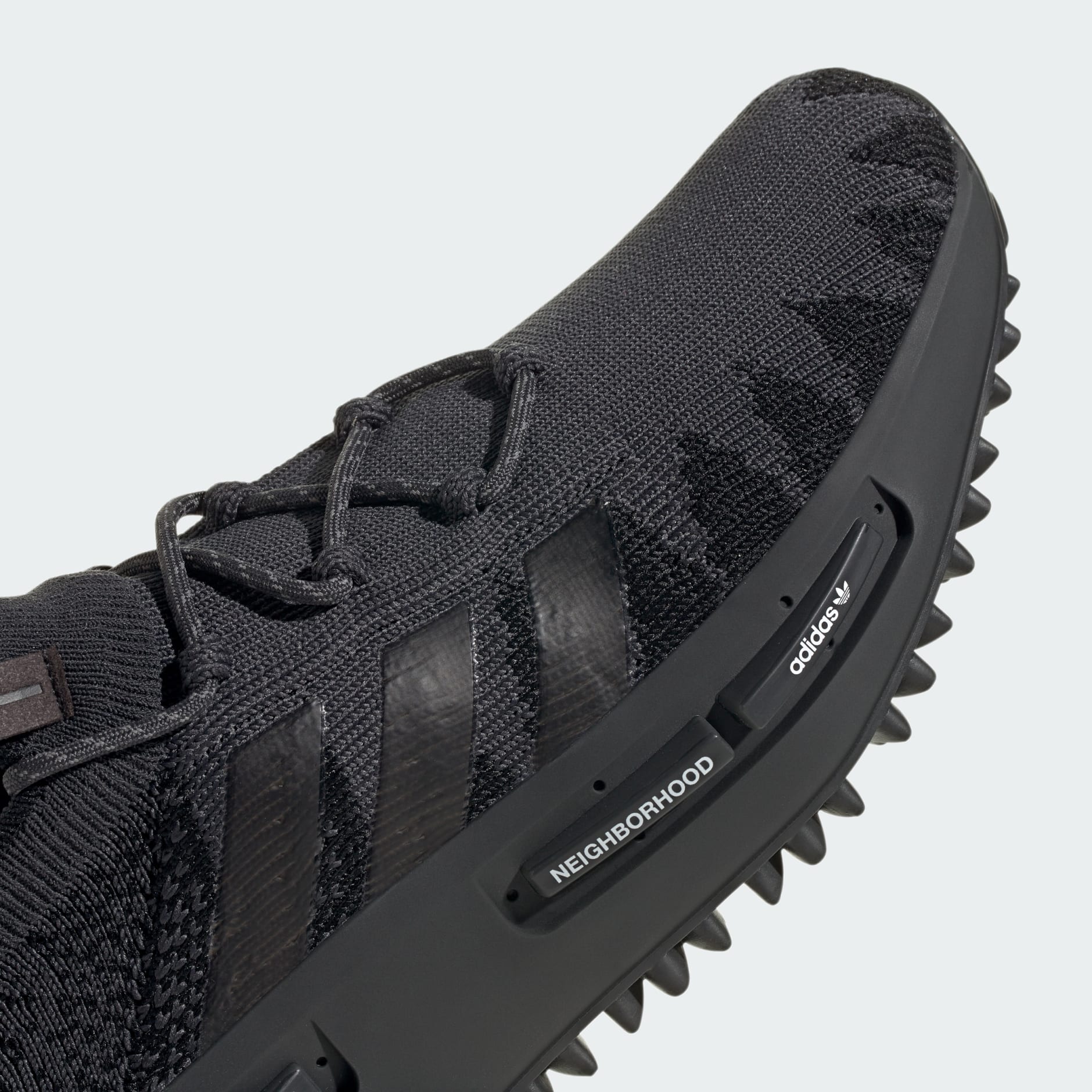 adidas NMD_S1 Knit Shoes - Black | adidas TZ