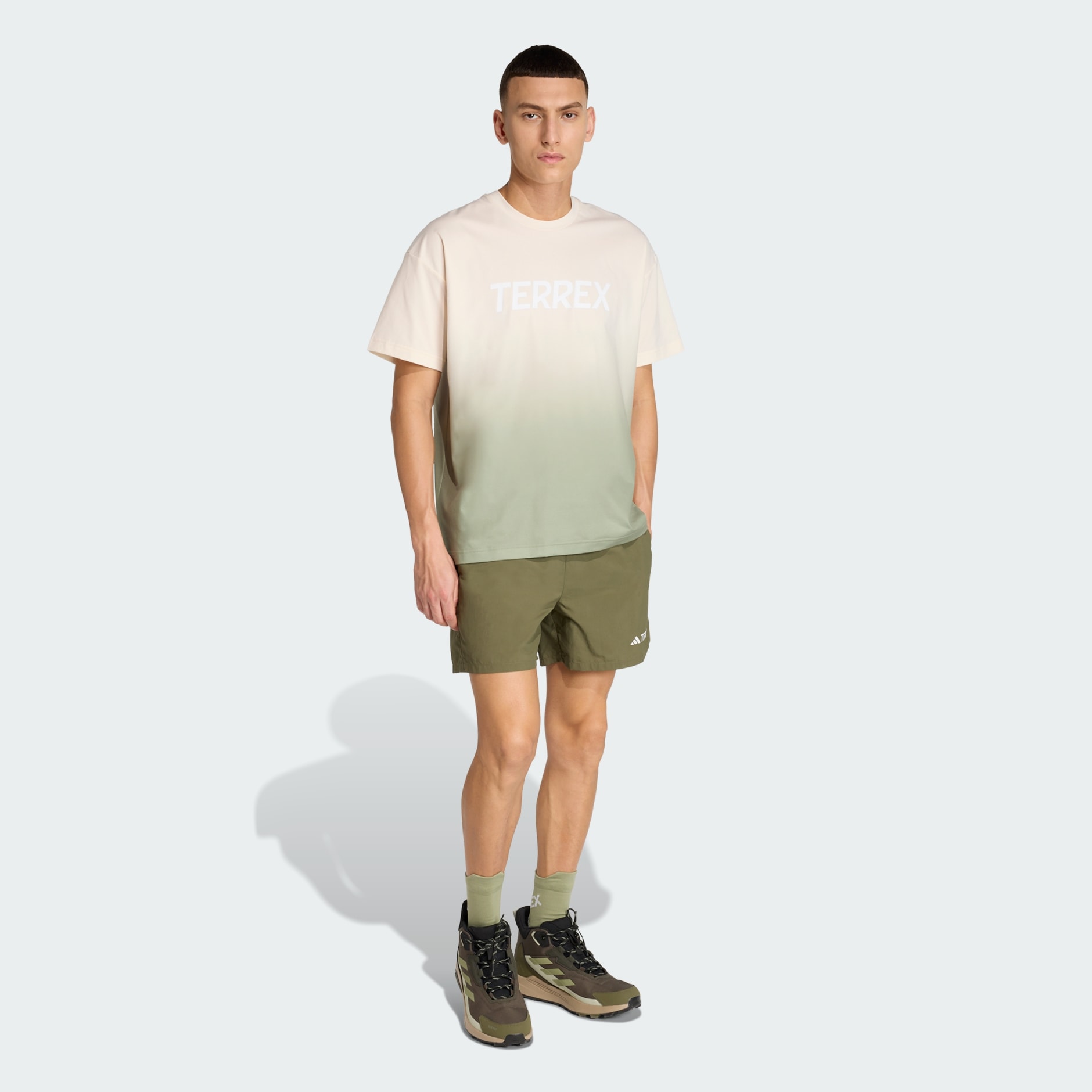 Terrex Multi T-Shirt Meadow Pack