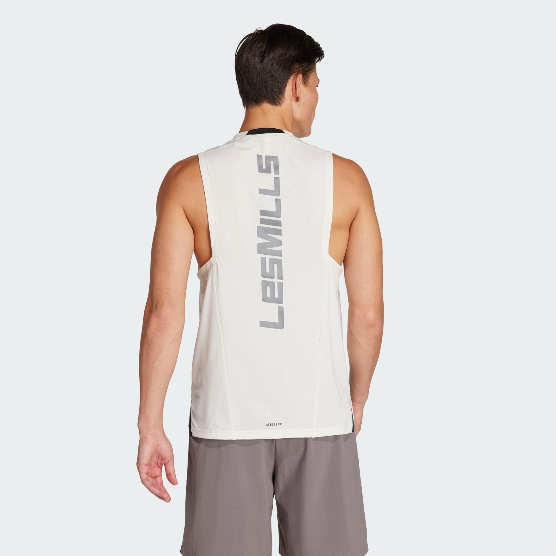 Les Mills Graphic Tank Top