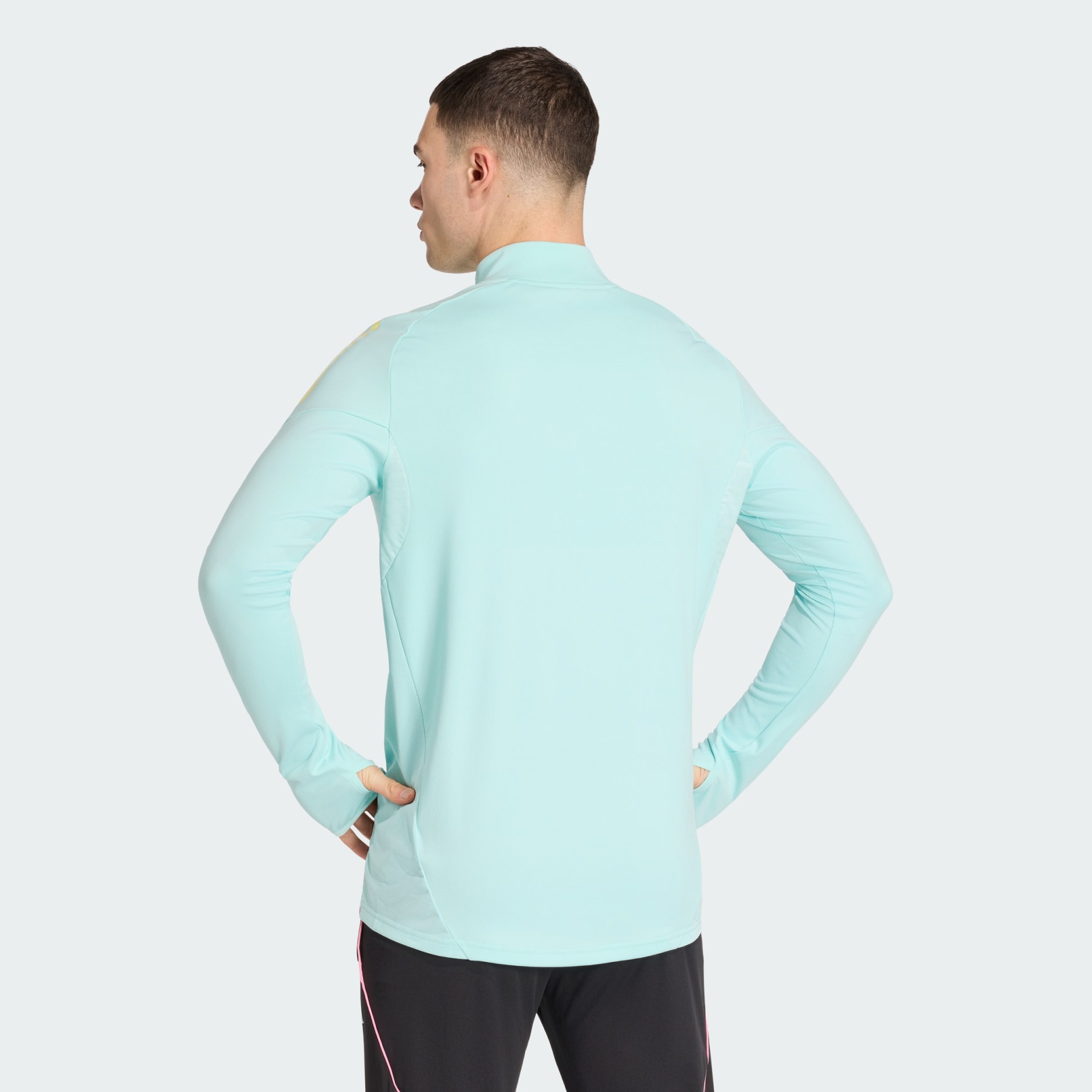 Juventus Tiro 25 Competition Training Top