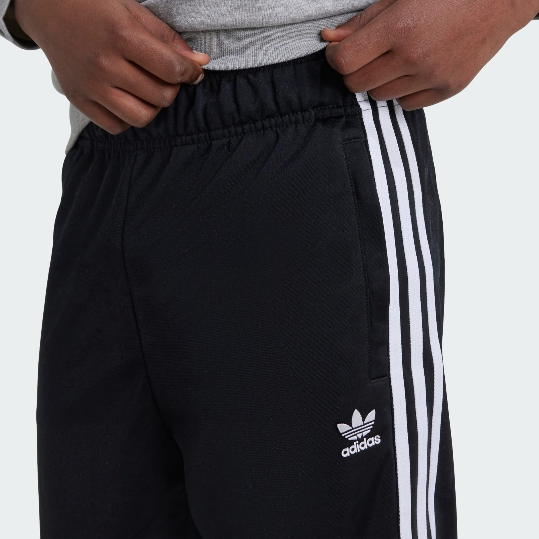 Kids Clothing Adicolor SST Track Pants Kids Black adidas Bahrain