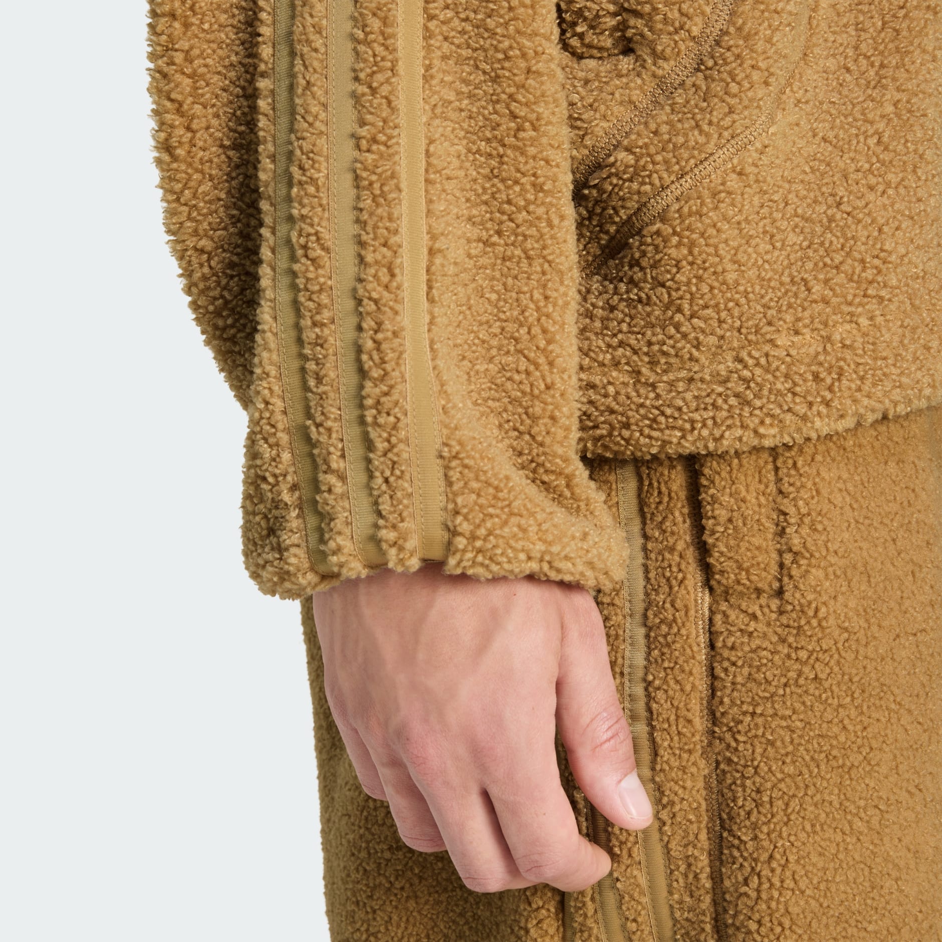 BLUZĂ DE TRENING TEAMGEIST DIN FLEECE BORG