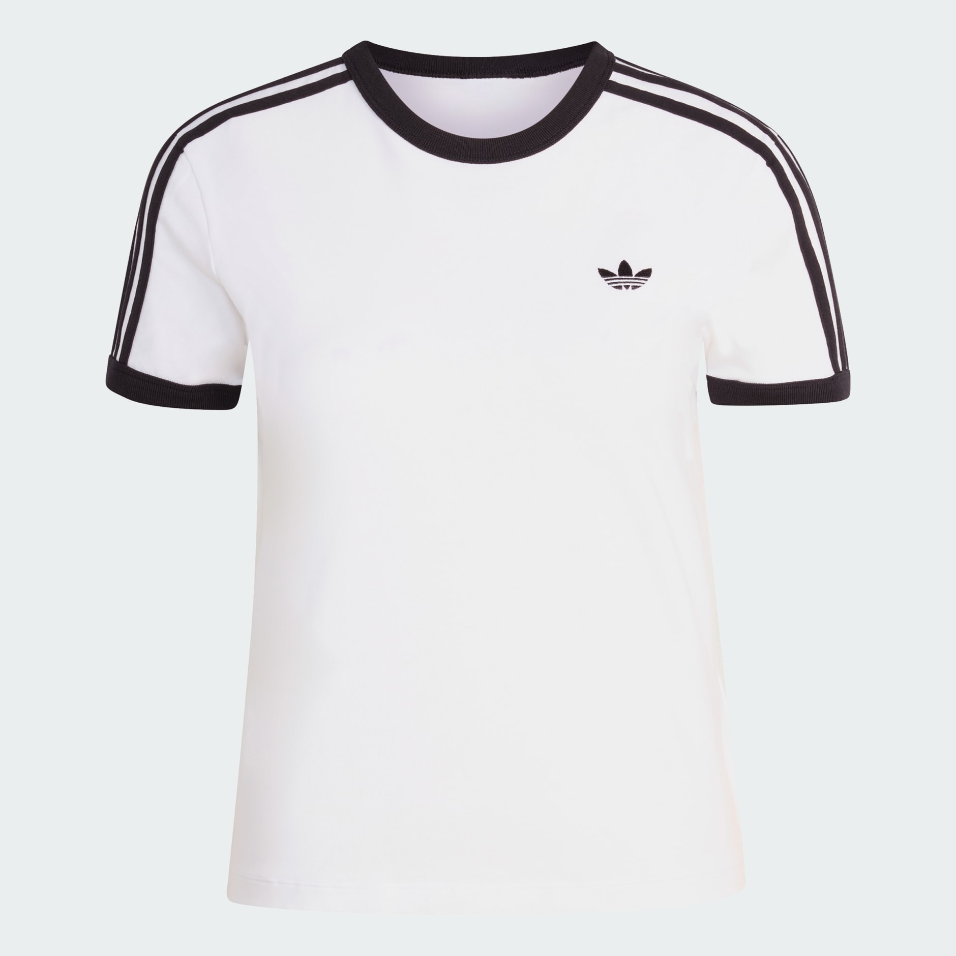 3 STRIPES SLIM TEE