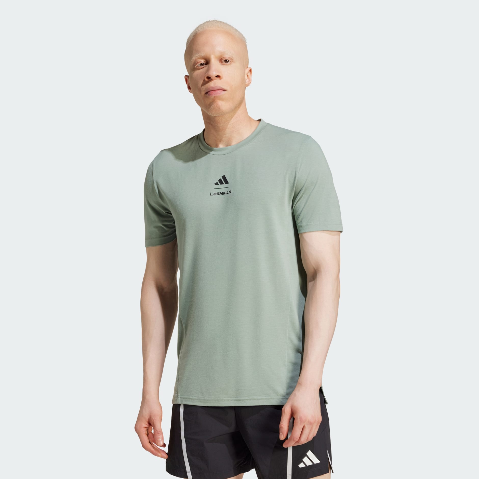 Les Mills 圖案 T 恤