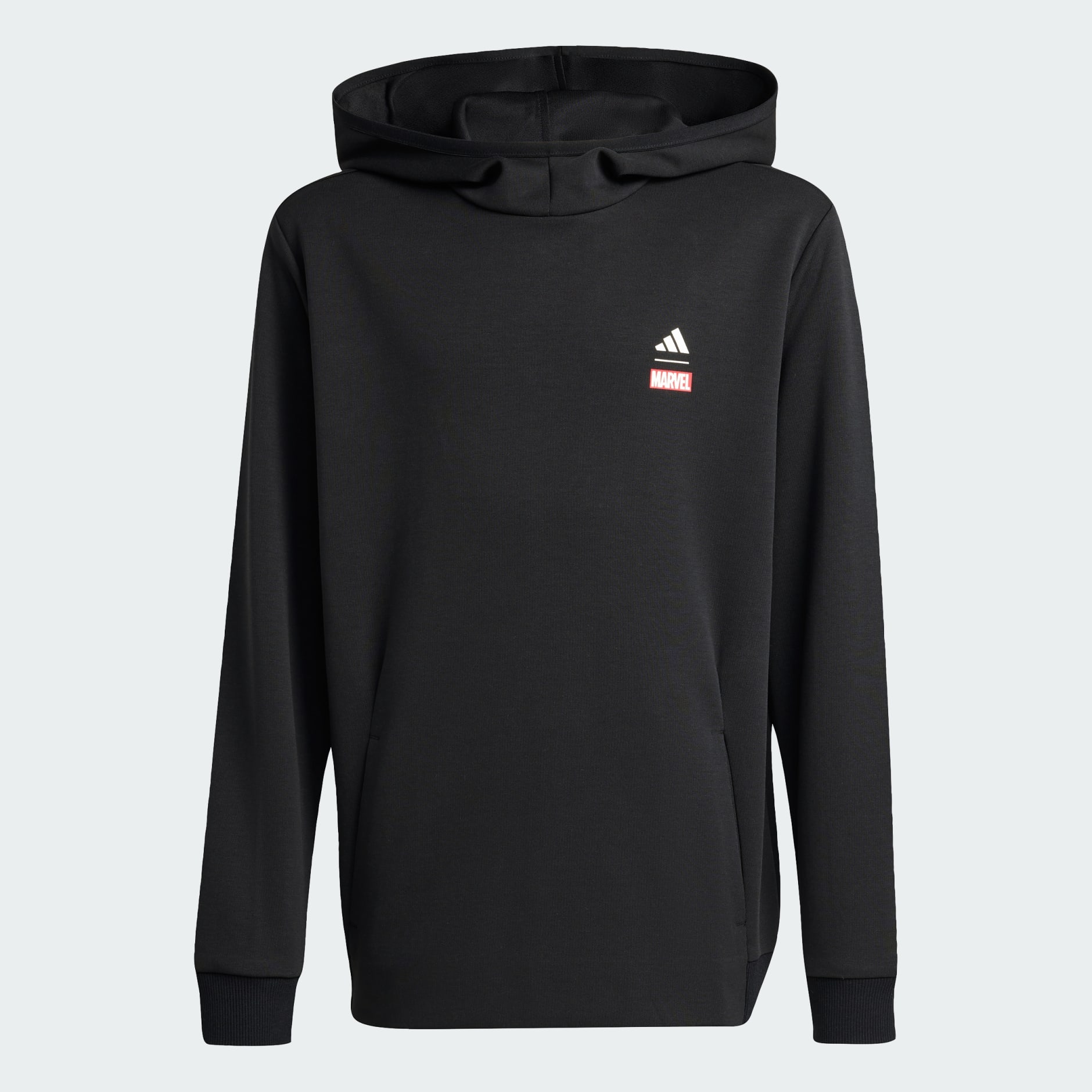 ADIDAS MARVEL SPIDER-MAN HOODED SWEAT