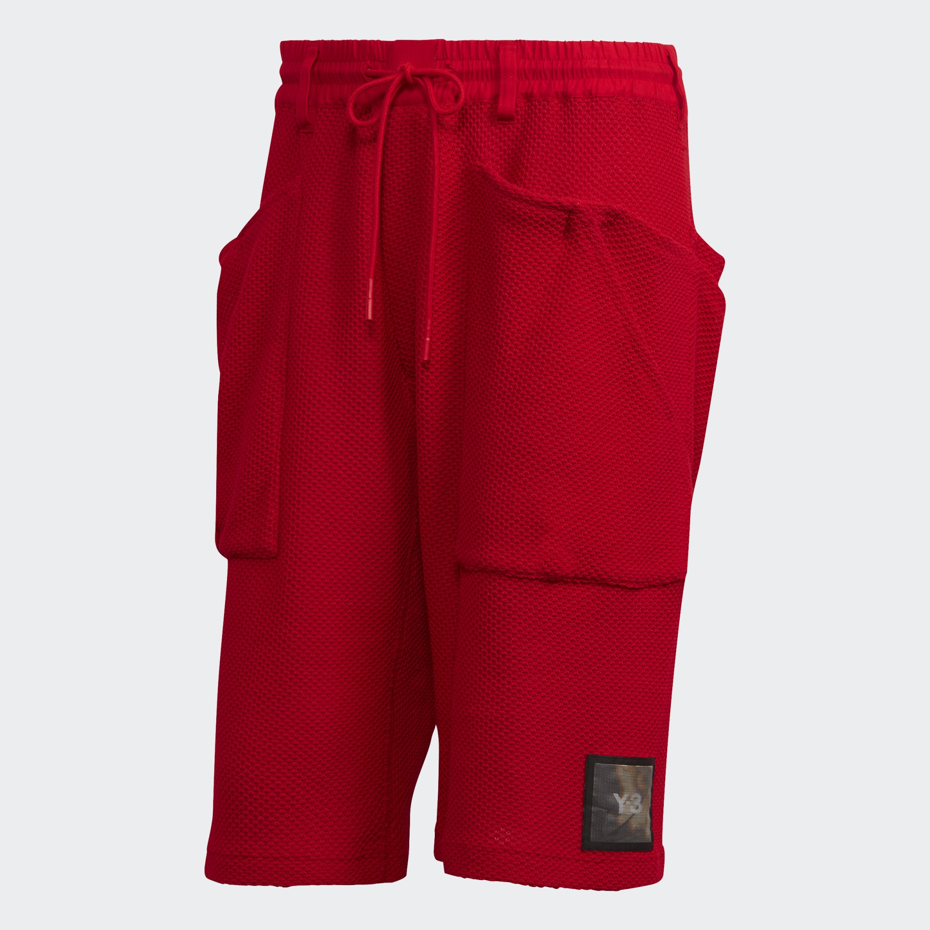 Y-3 CH3 Chain Mesh Shorts