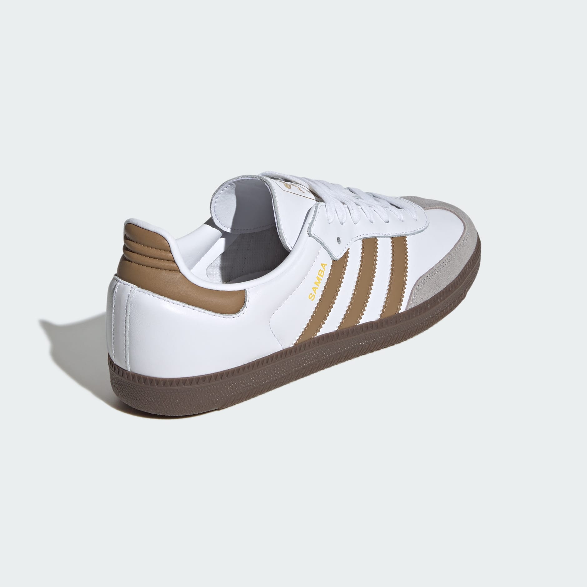Shoes - Samba OG Shoes - White | adidas Oman