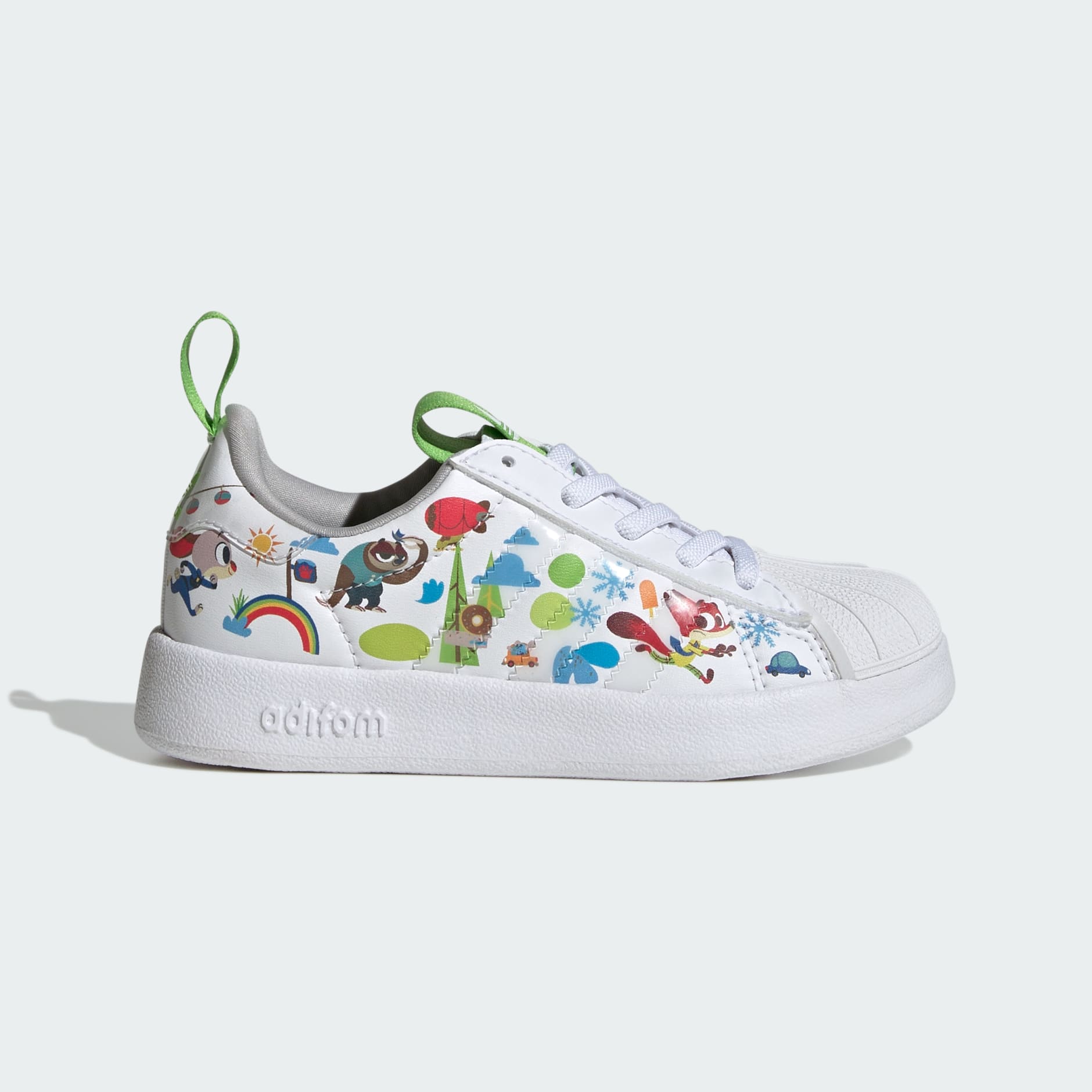 Adidas Disney Adifom Superstars 360 Shoes Kids