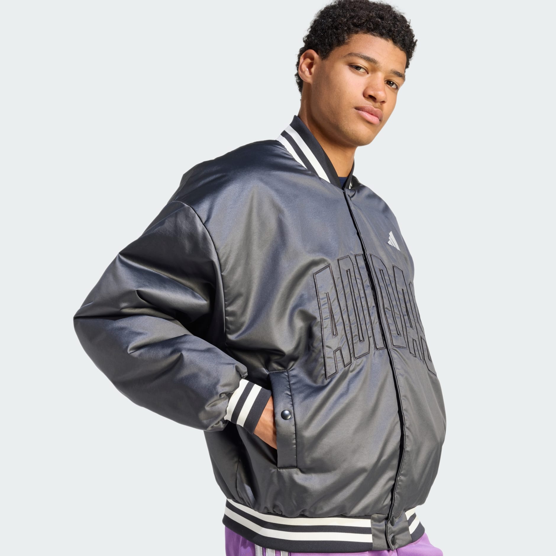 STADIUM INSULATED BOMBER JACKET