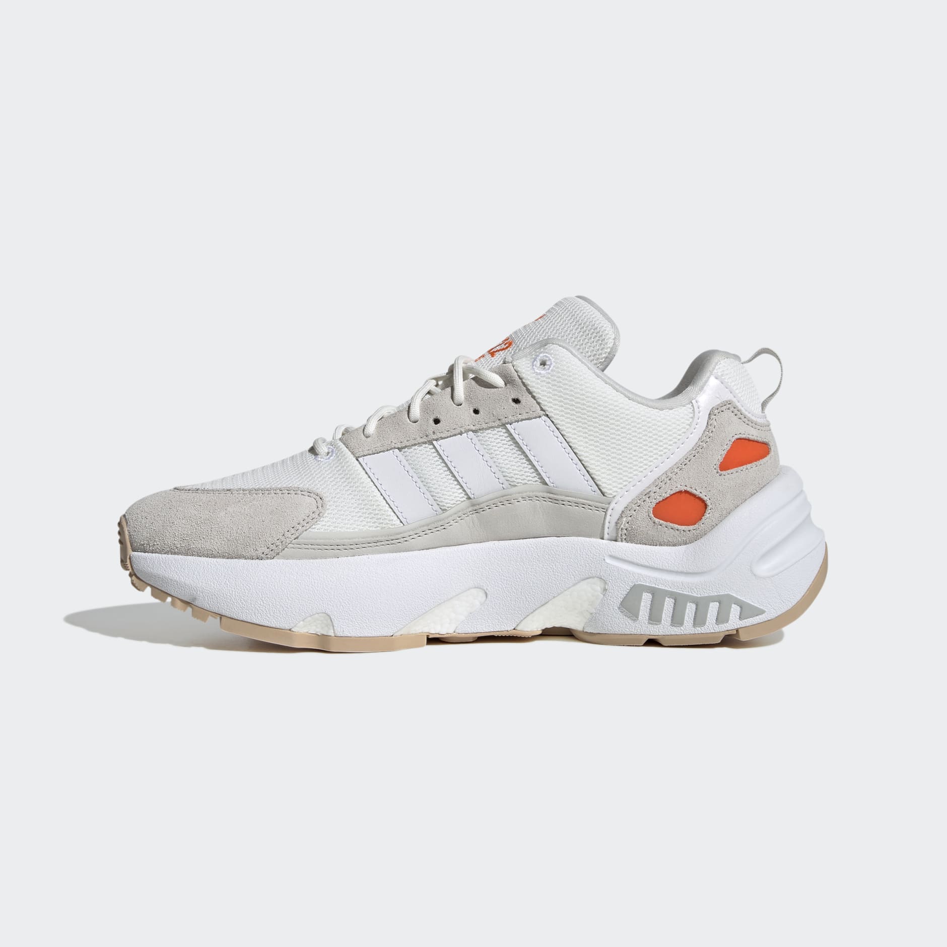 Men's Shoes - ZX 22 BOOST Shoes - White | adidas Egypt