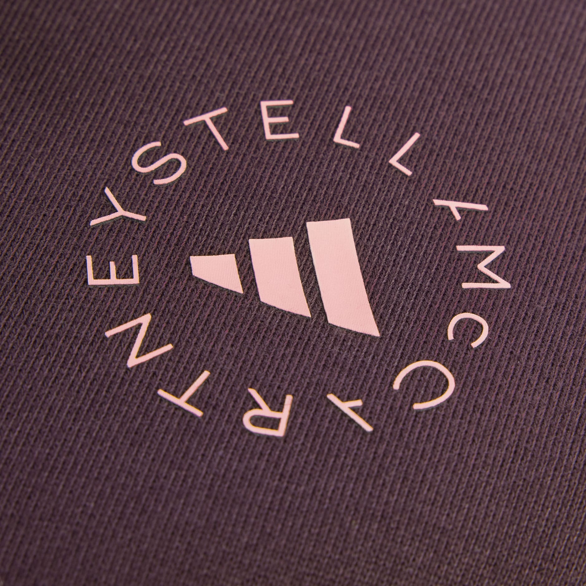 adidas by Stella McCartney Sportswear Cropped Hoodie