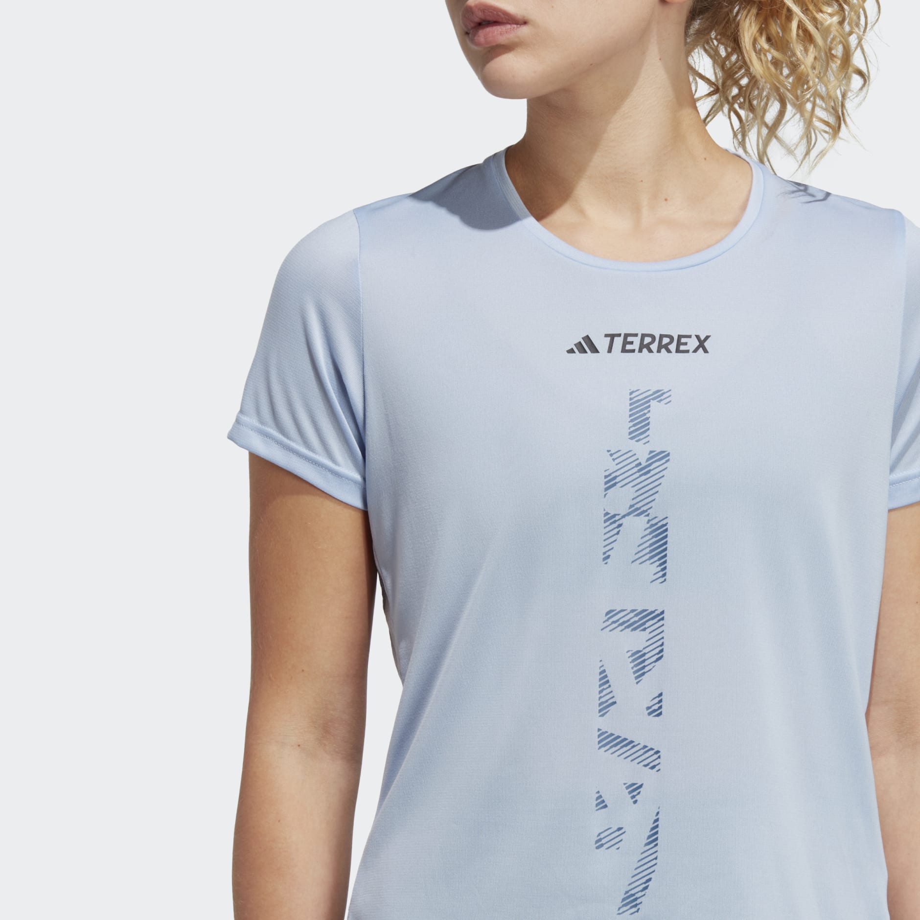 Terrex Agravic Trail Running Tee