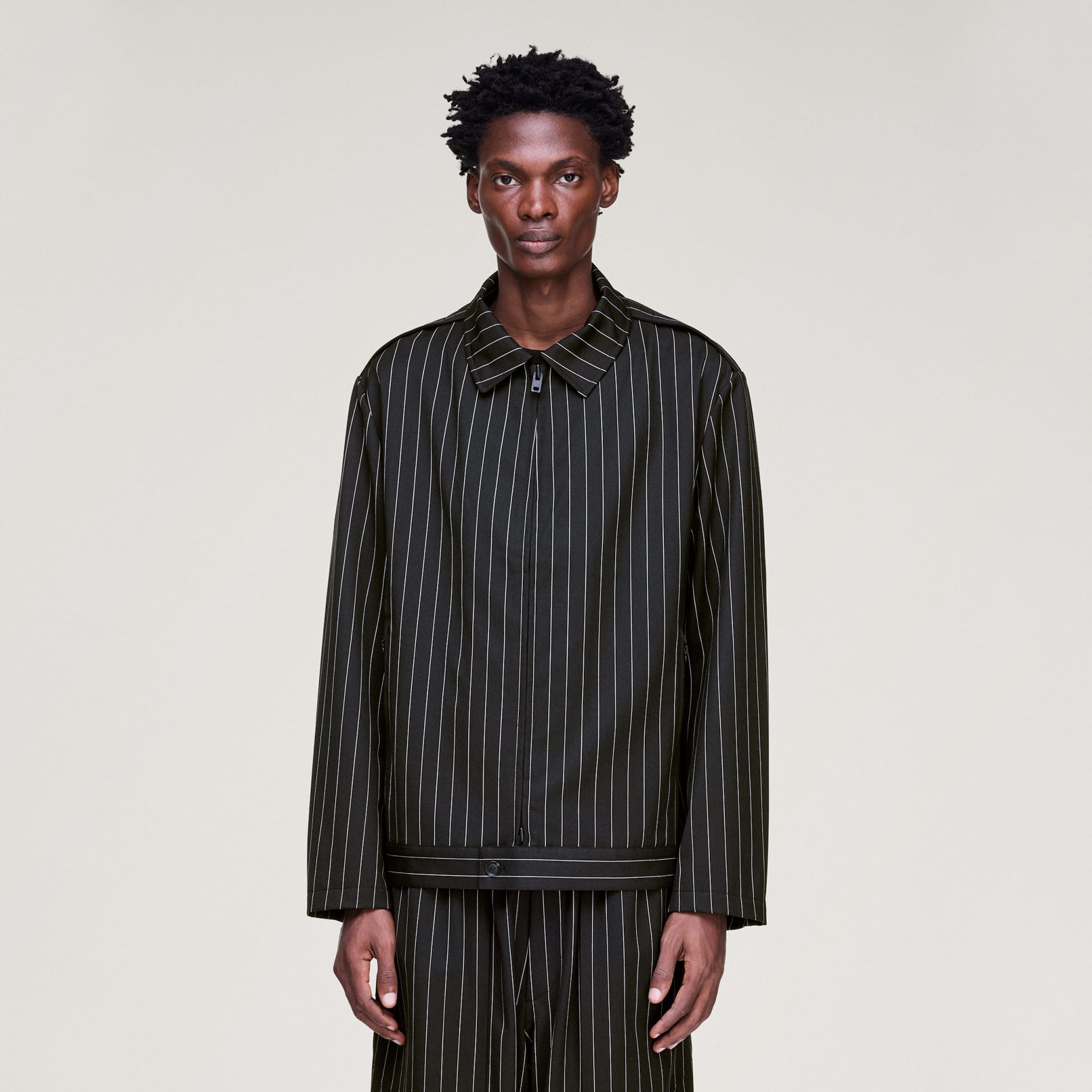 JACHETĂ DE L&Acirc;NĂ Y-3 REFINED UT