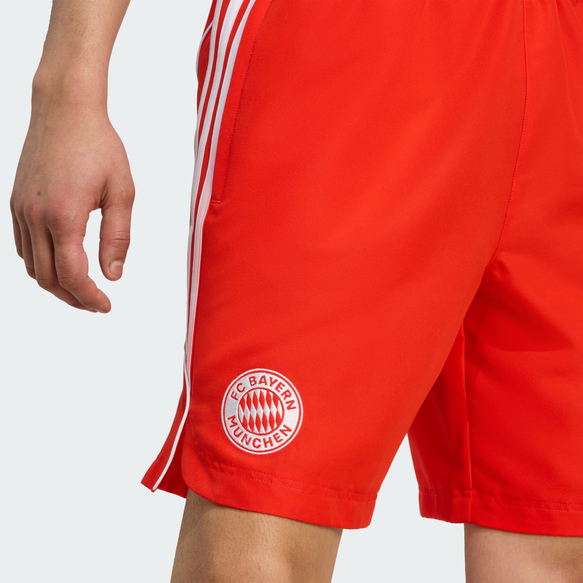 FC Bayern UBP Shorts