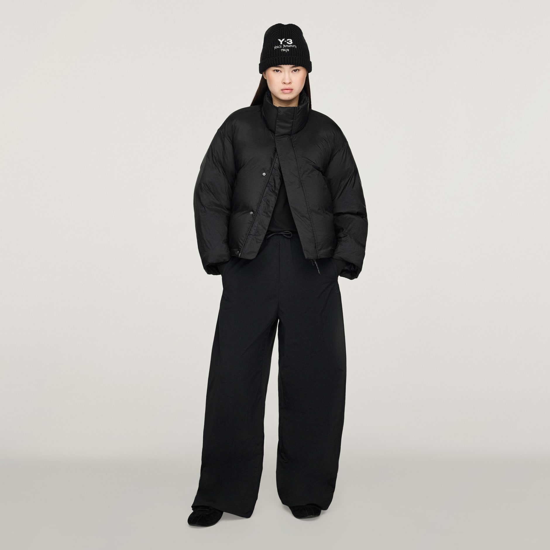 Y-3 Puffer Jacket