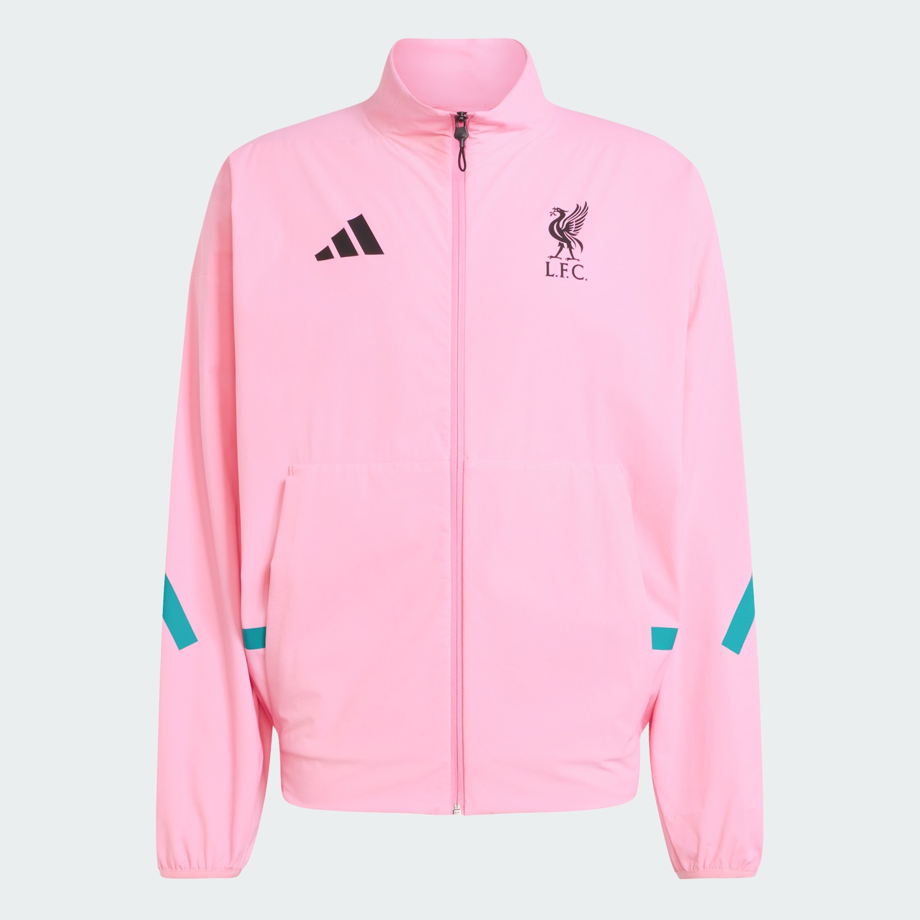 Liverpool FC Z.N.E. Anthem Jacket