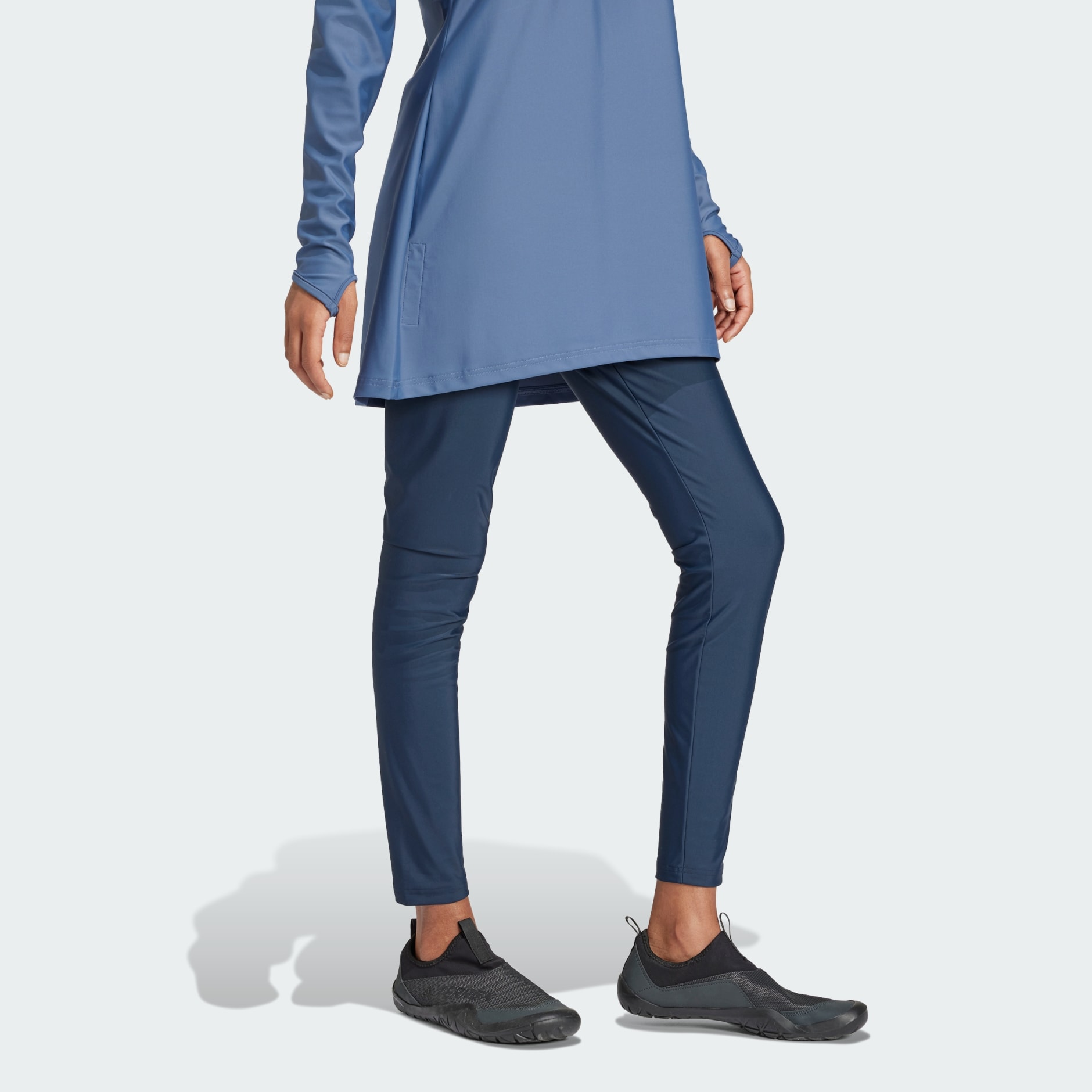 3-Stripes Swim Leggings