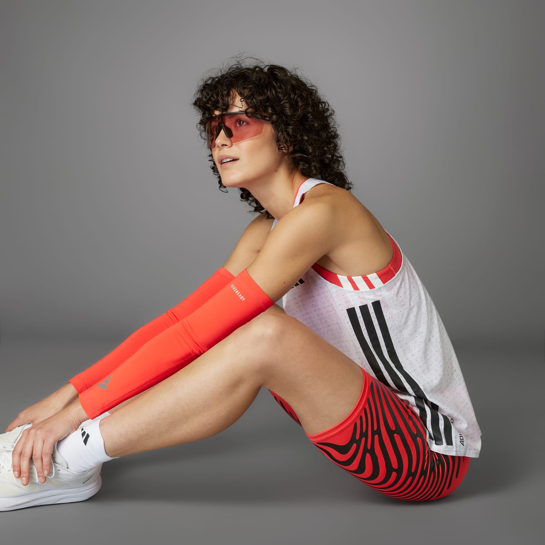Adizero Running Singlet