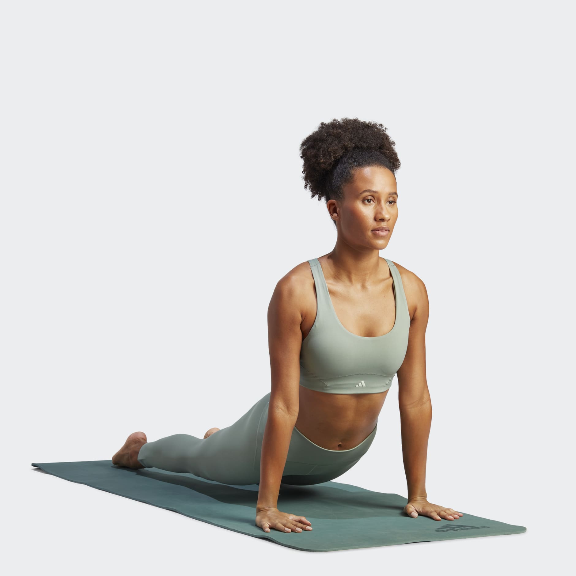 CoreFlow Luxe Studio Medium-Support Bra