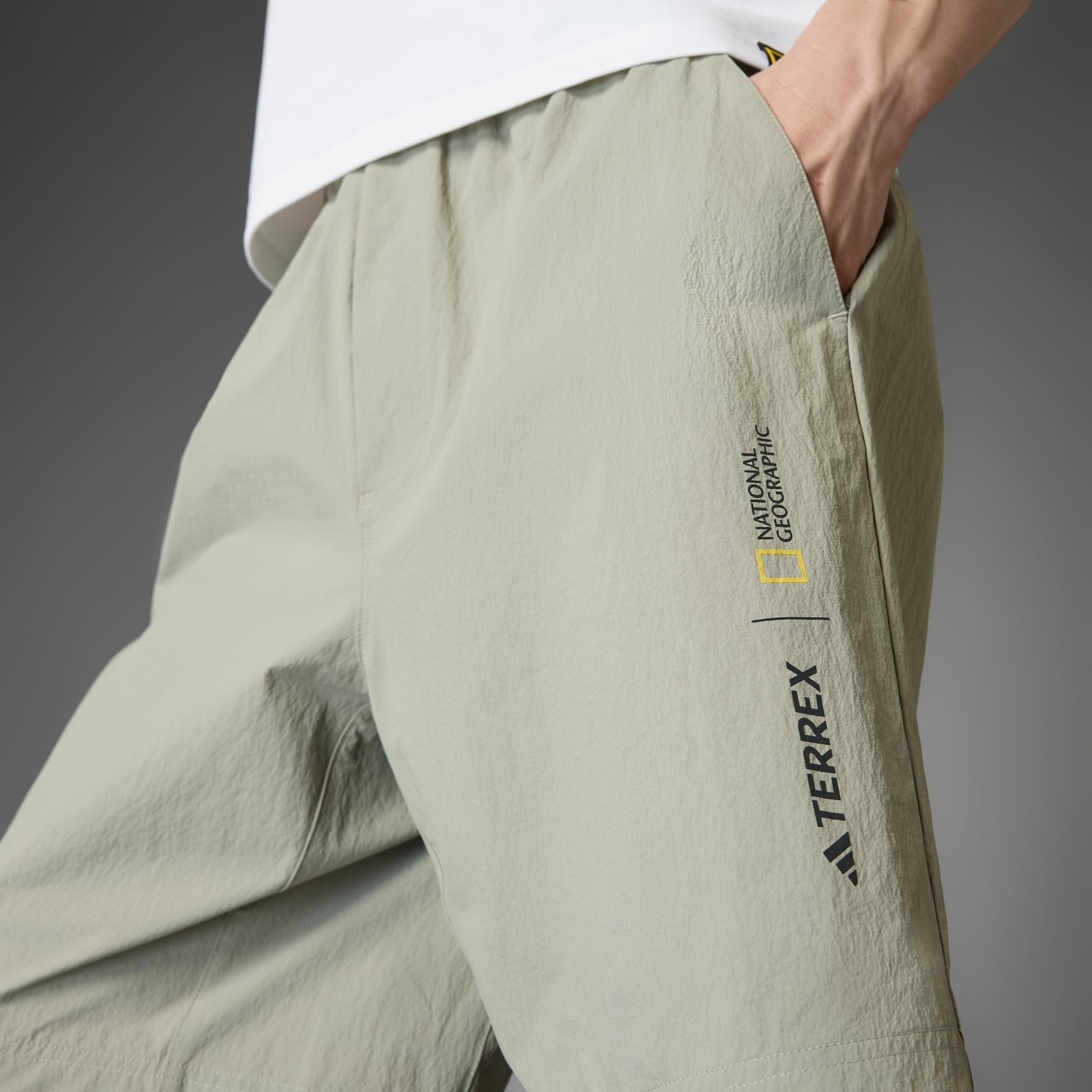 adidas National Geographic WIND.RDY Shorts