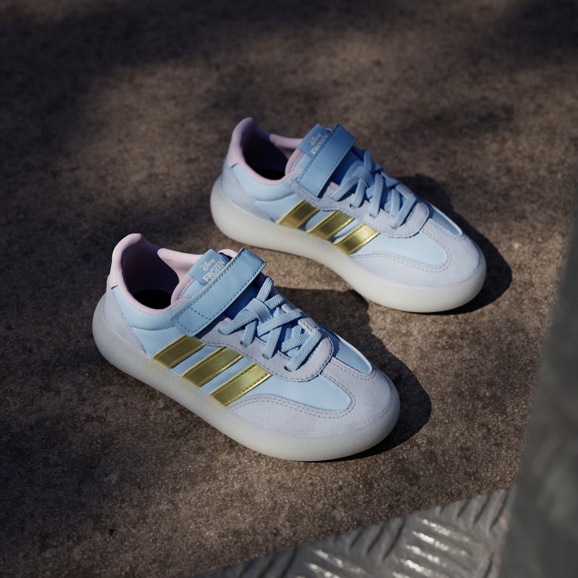 Adidas Disney Frozen Barreda Decode Shoes Children