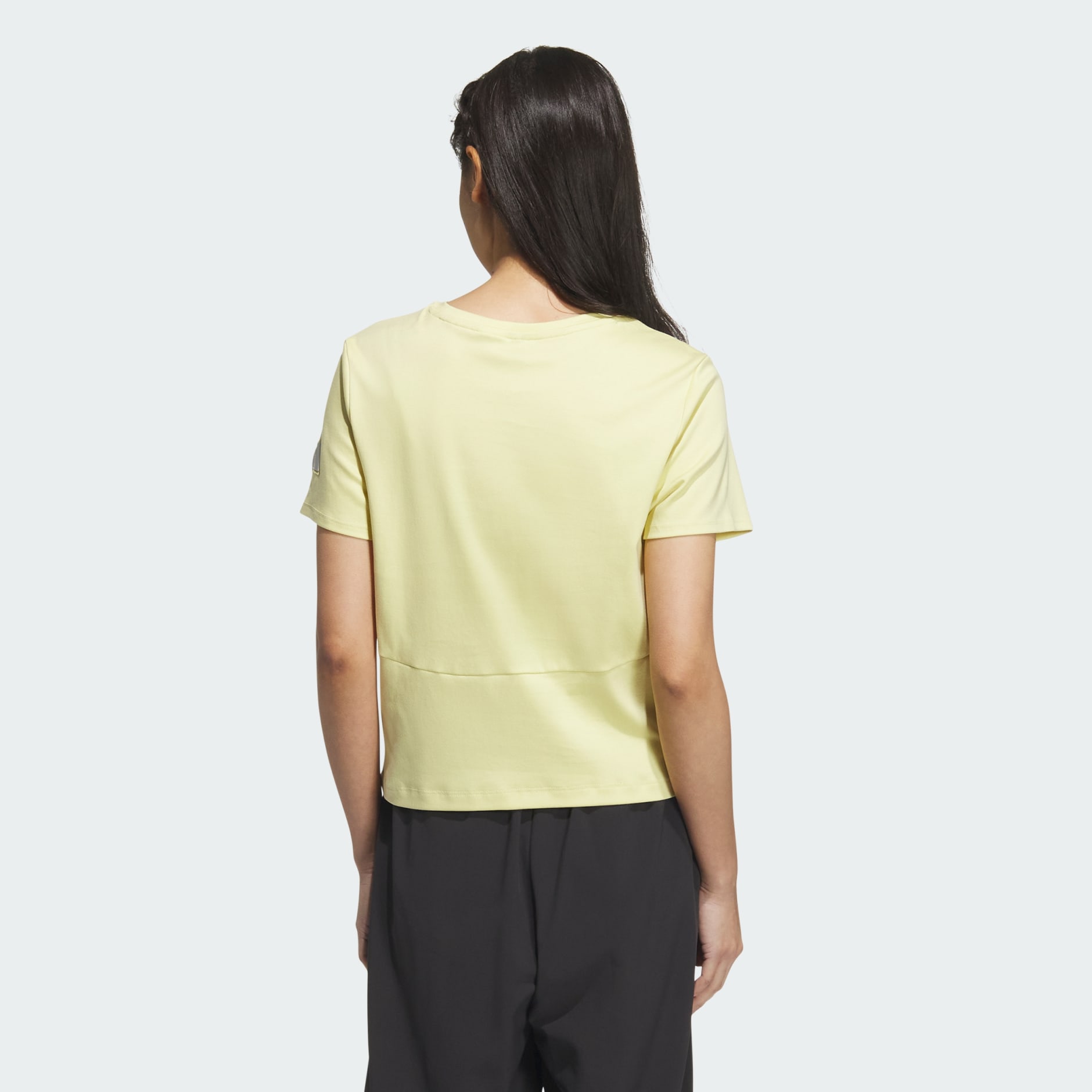 Modern Tech 修身短袖 T 裇