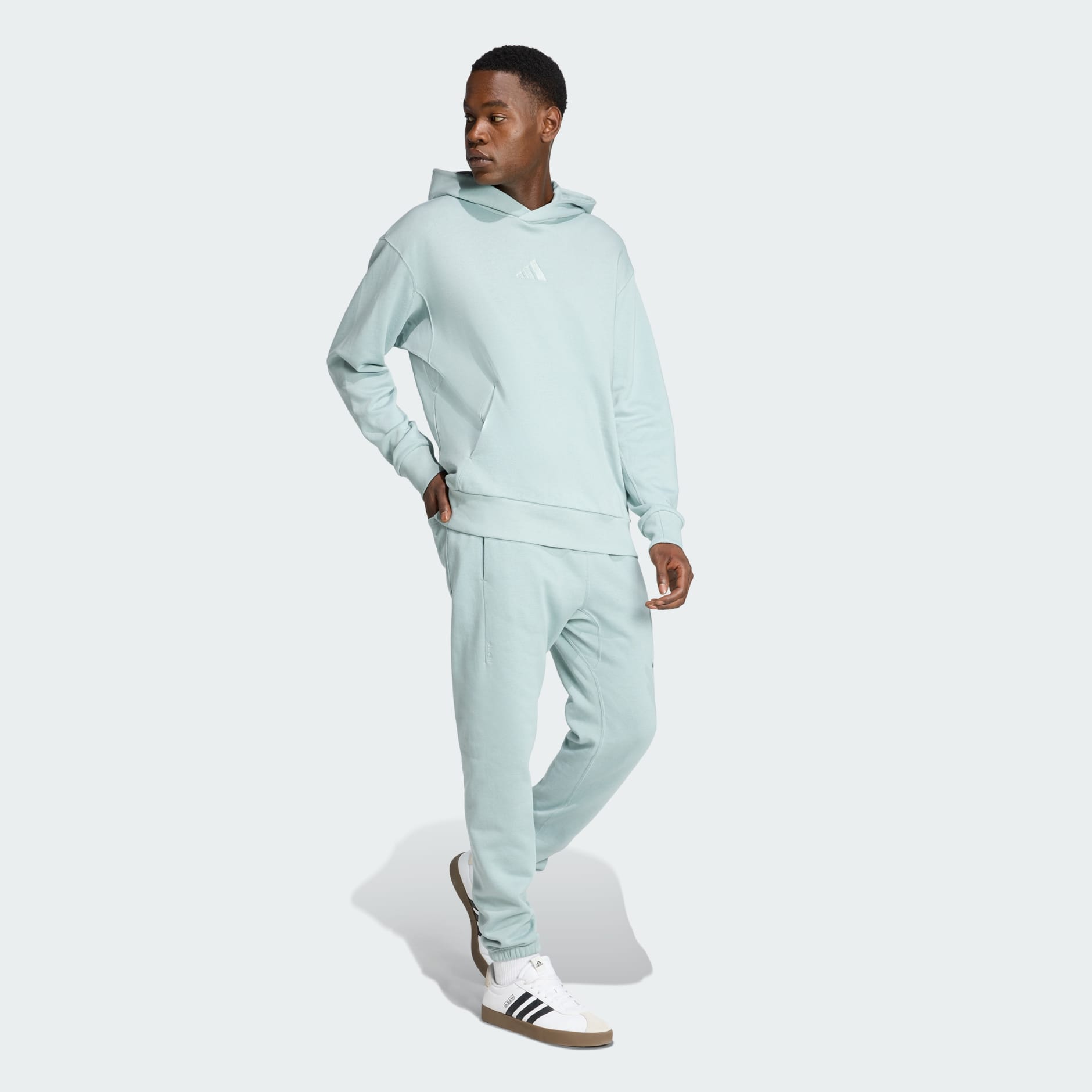 Sweat-shirt &agrave; capuche molleton ALL SZN