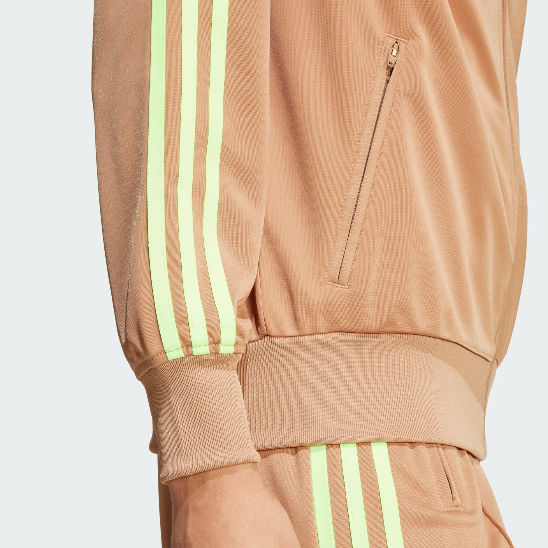 Bluză de trening largă Adicolor Classic Firebird