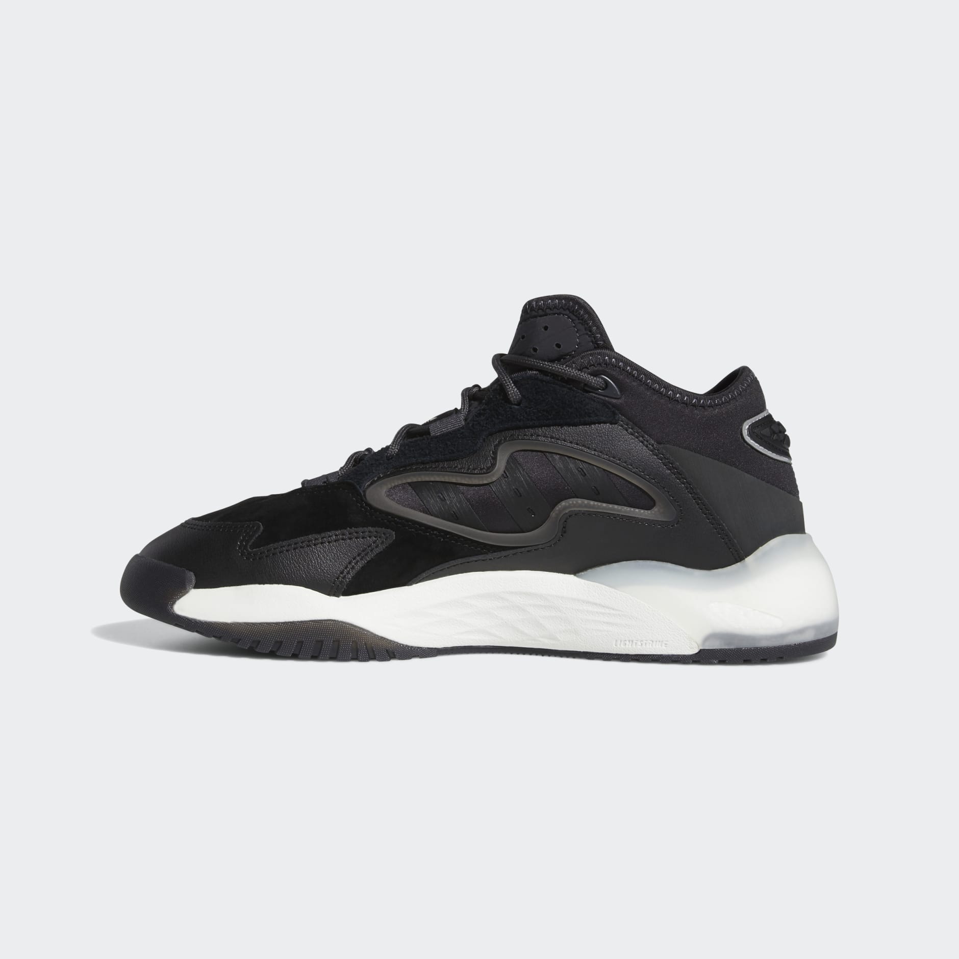 adidas Streetball 2.0 Shoes - Black | adidas QA