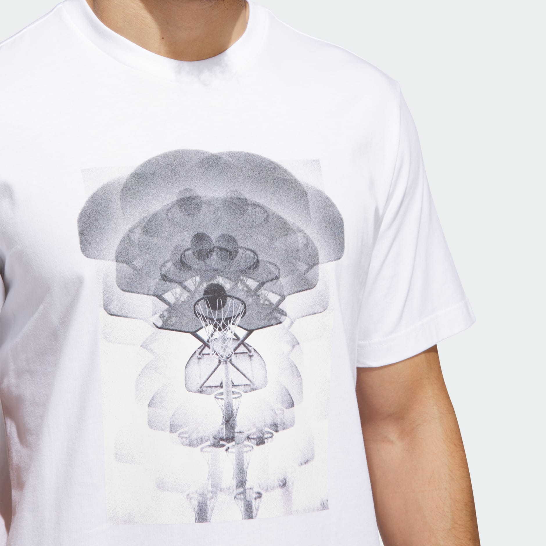 Kaleidoscope Hoop Graphic Tee