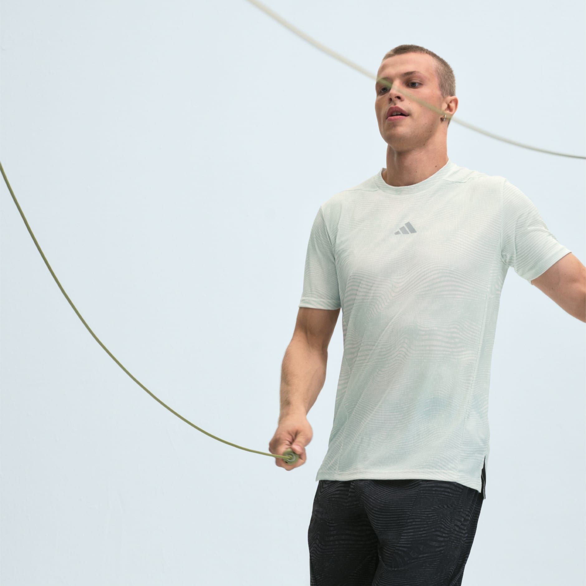 Designed for Training HEAT.RDY HIIT Training Tee