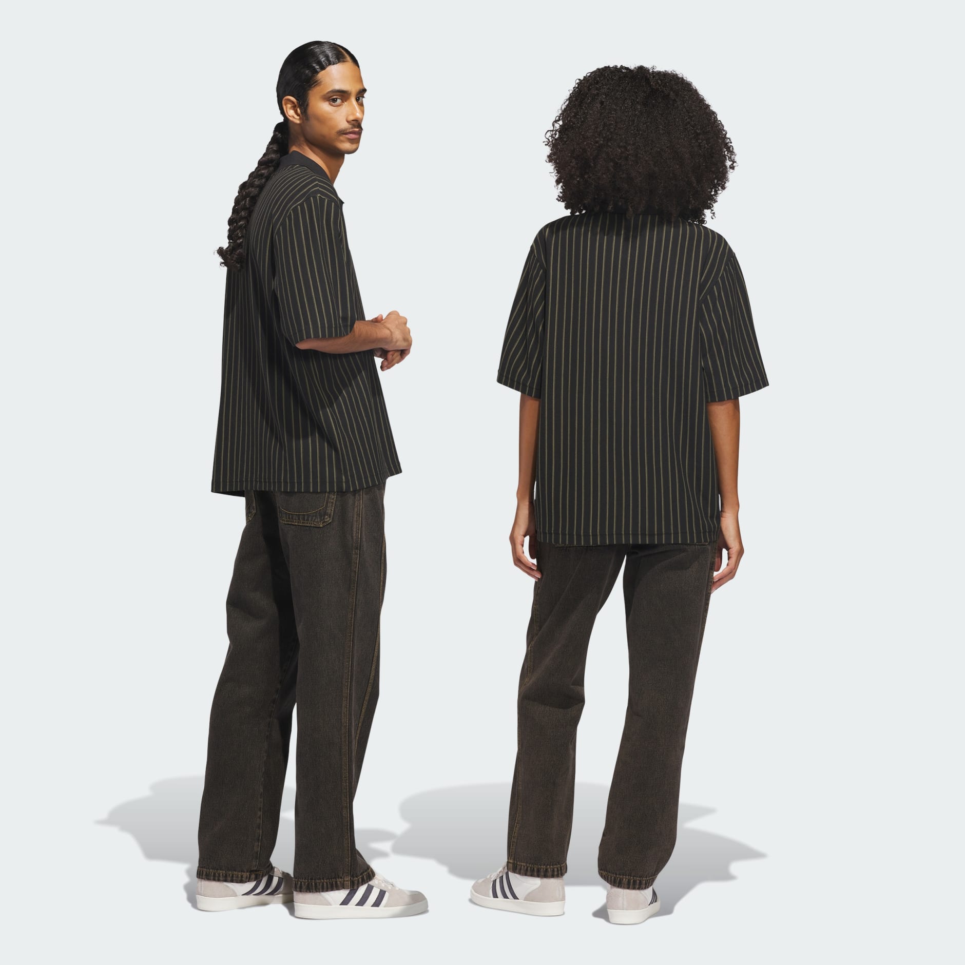 Skateboarding x KDR Acid Washed Pants