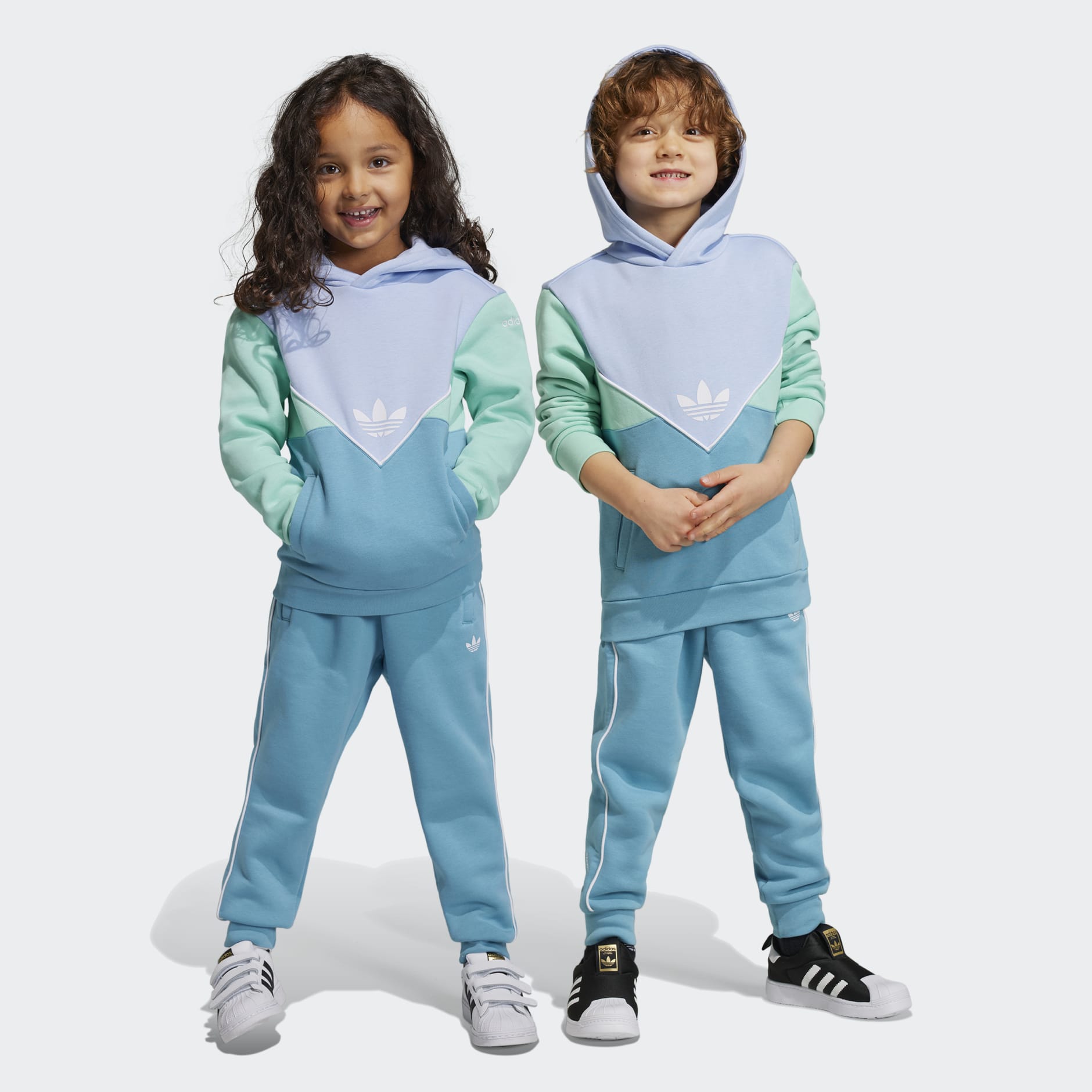 Adicolor Hoodie Set
