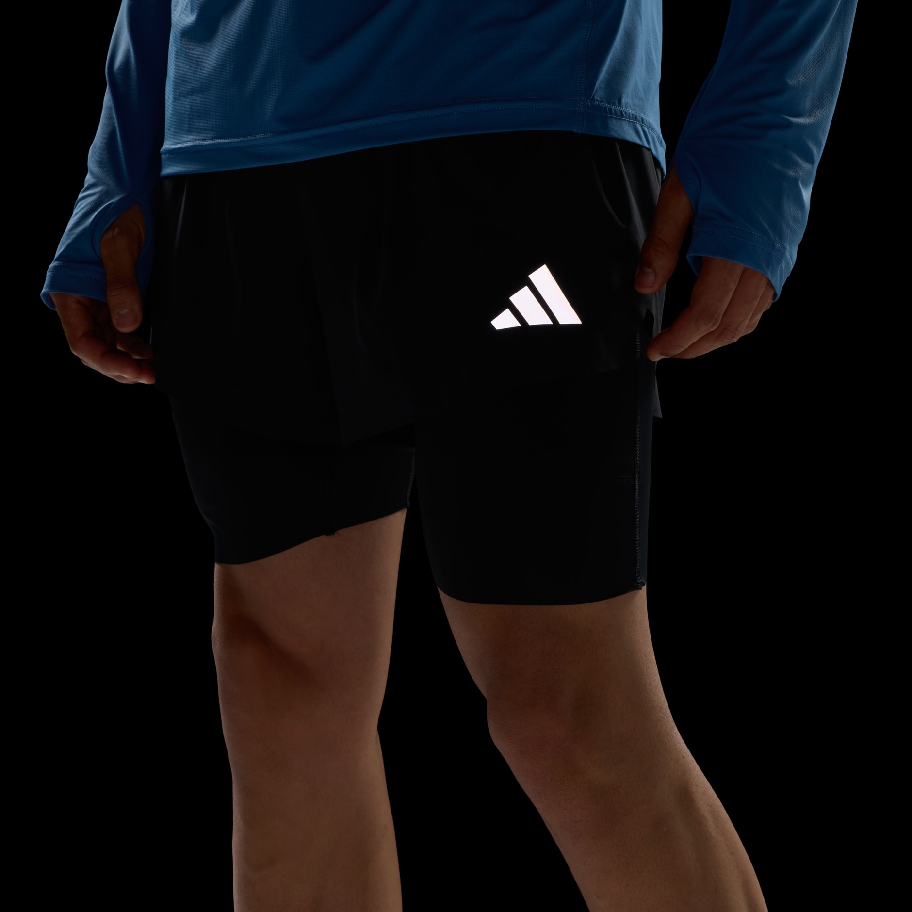 ADI365 Climacool+ 4 Pocket 2in1 Shorts