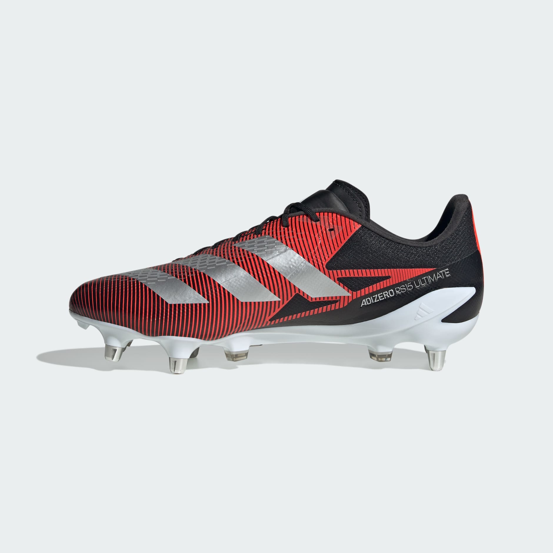 Ghete de rugby pentru teren moale Adizero RS15 Ultimate