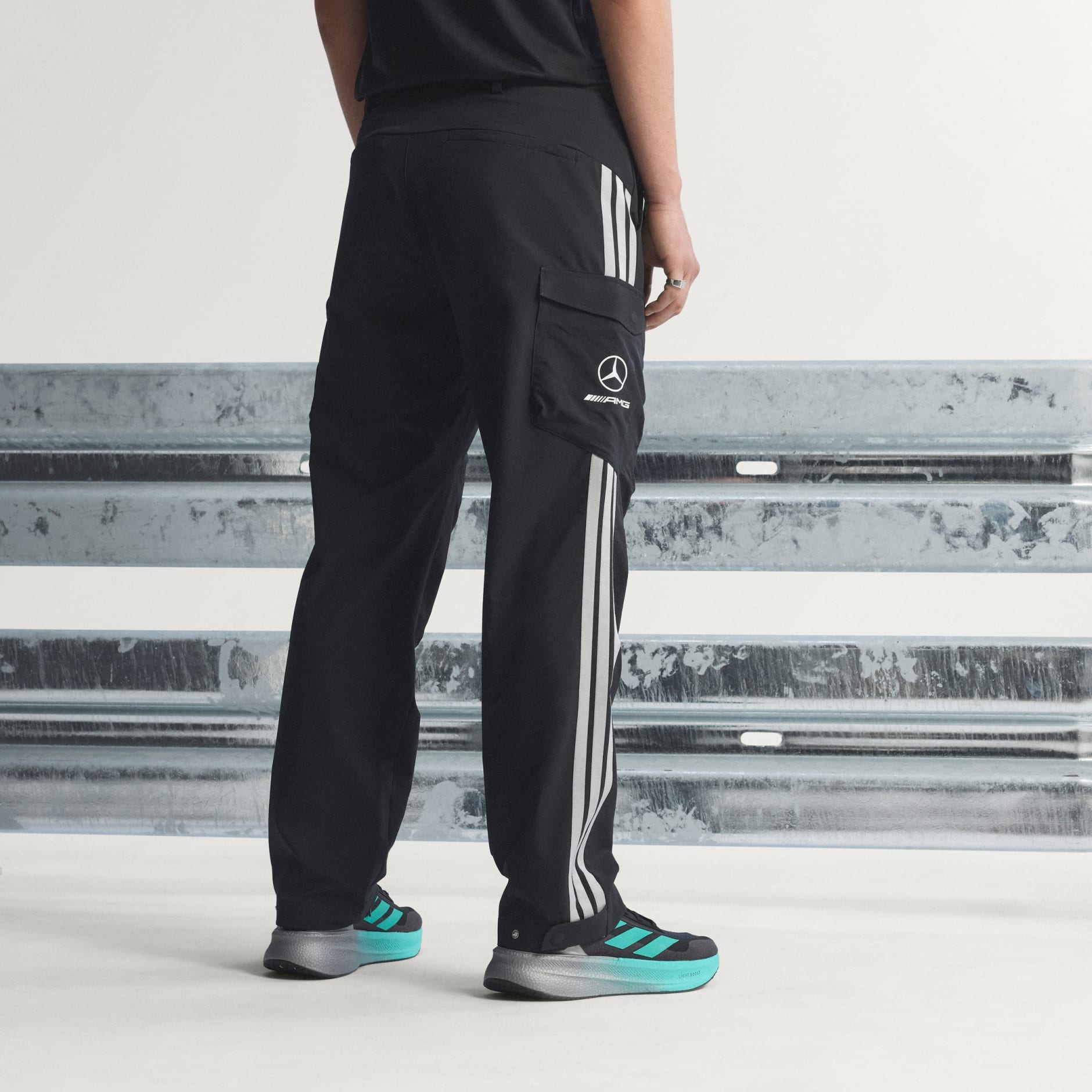 MERCEDES - AMG PETRONAS FORMULA 1 TEAM MECHANICS PANT