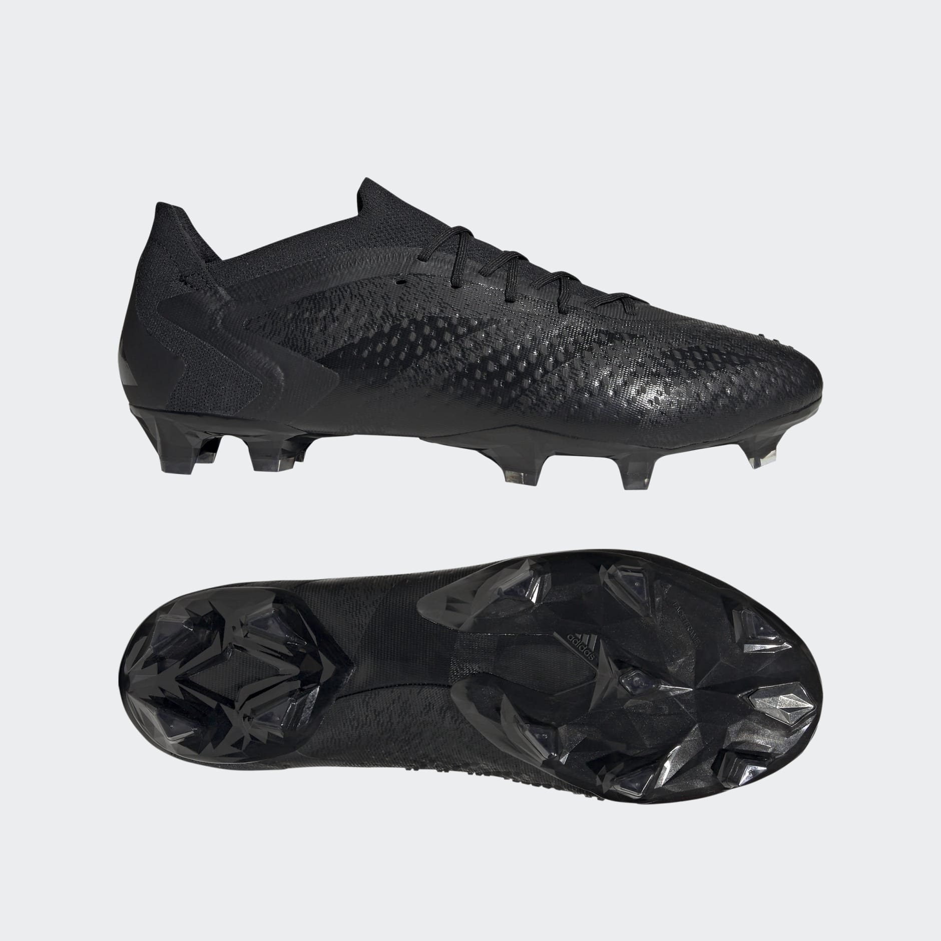 Predator Accuracy.1 Low Firm Ground Boots