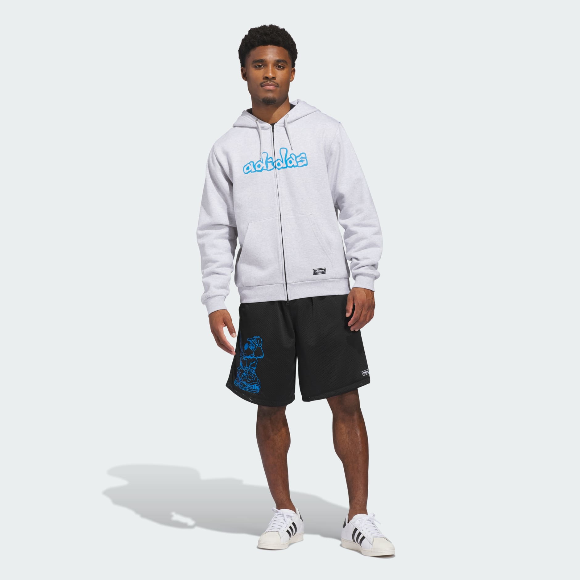 HANORAC CU FERMOAR SKATEBOARDING x KOGANCULT